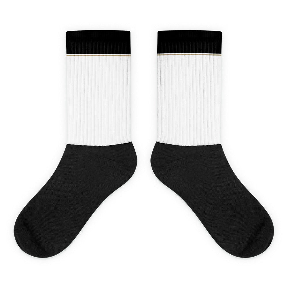 Libéré délivré retraité - Chaussettes