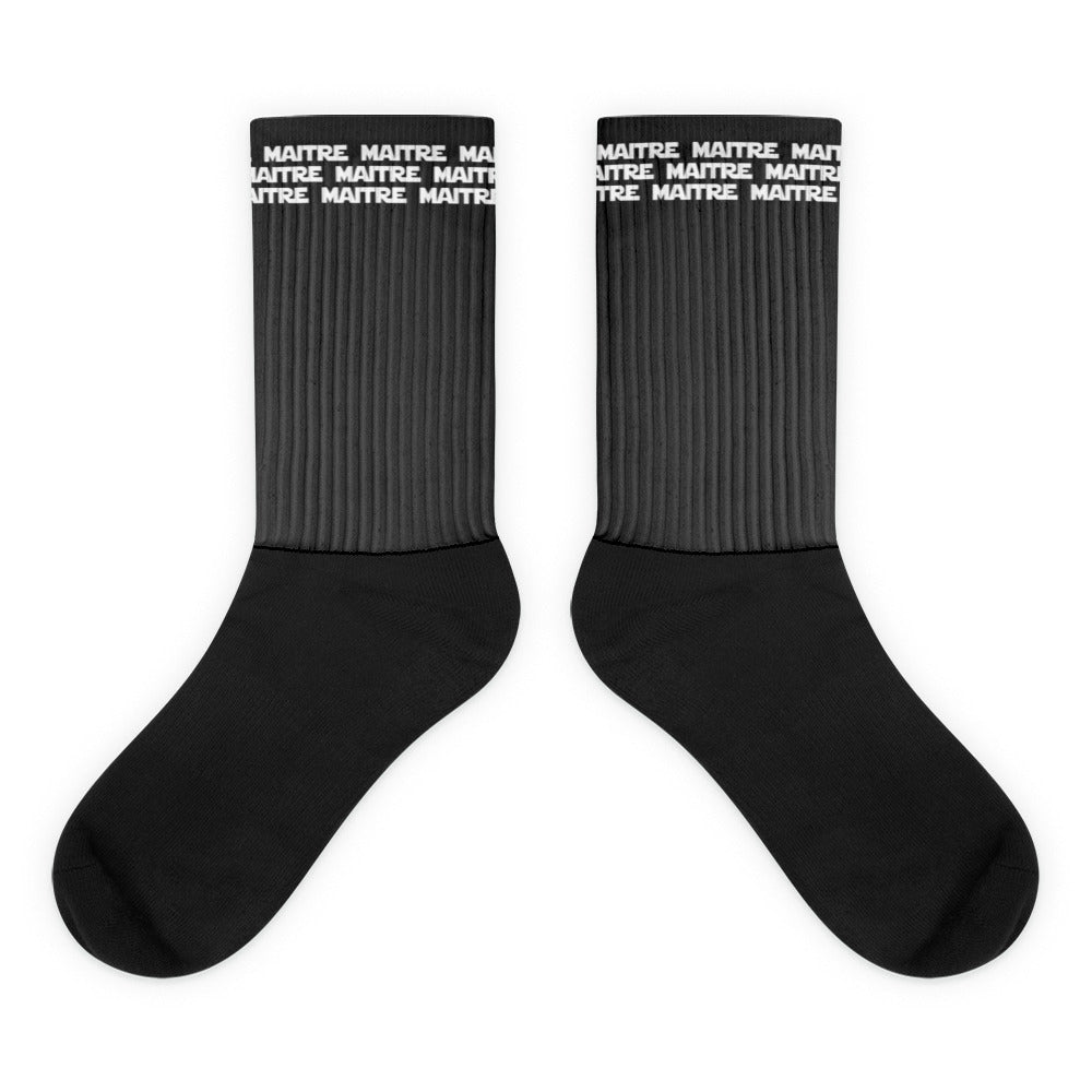 Appelez moi maitre - Chaussettes