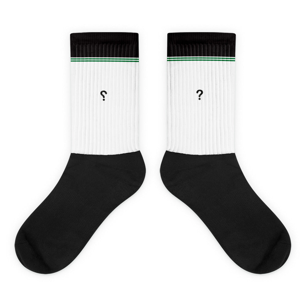 Avez-vous bu - Chaussettes