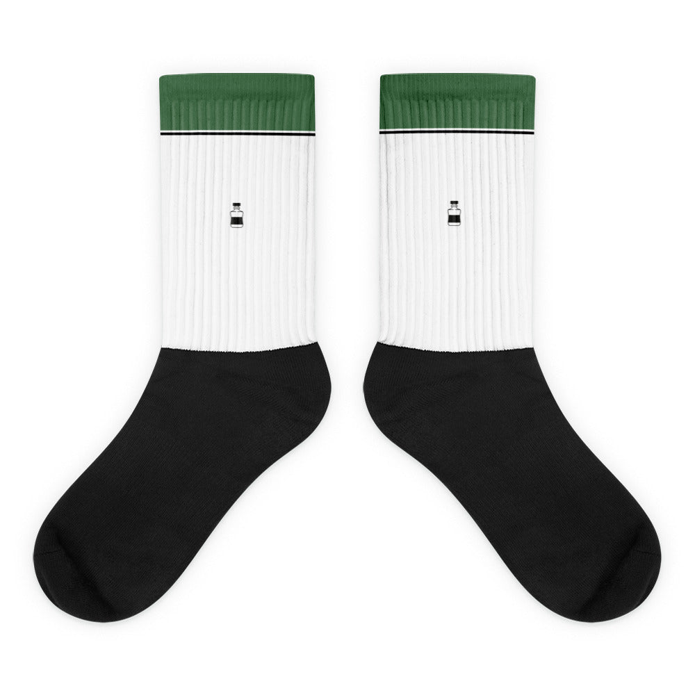 Si tu lis ceci apporte moi un whisky - Chaussettes