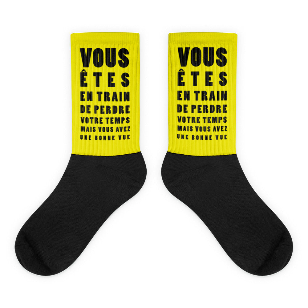 Bonne vue - Chaussettes