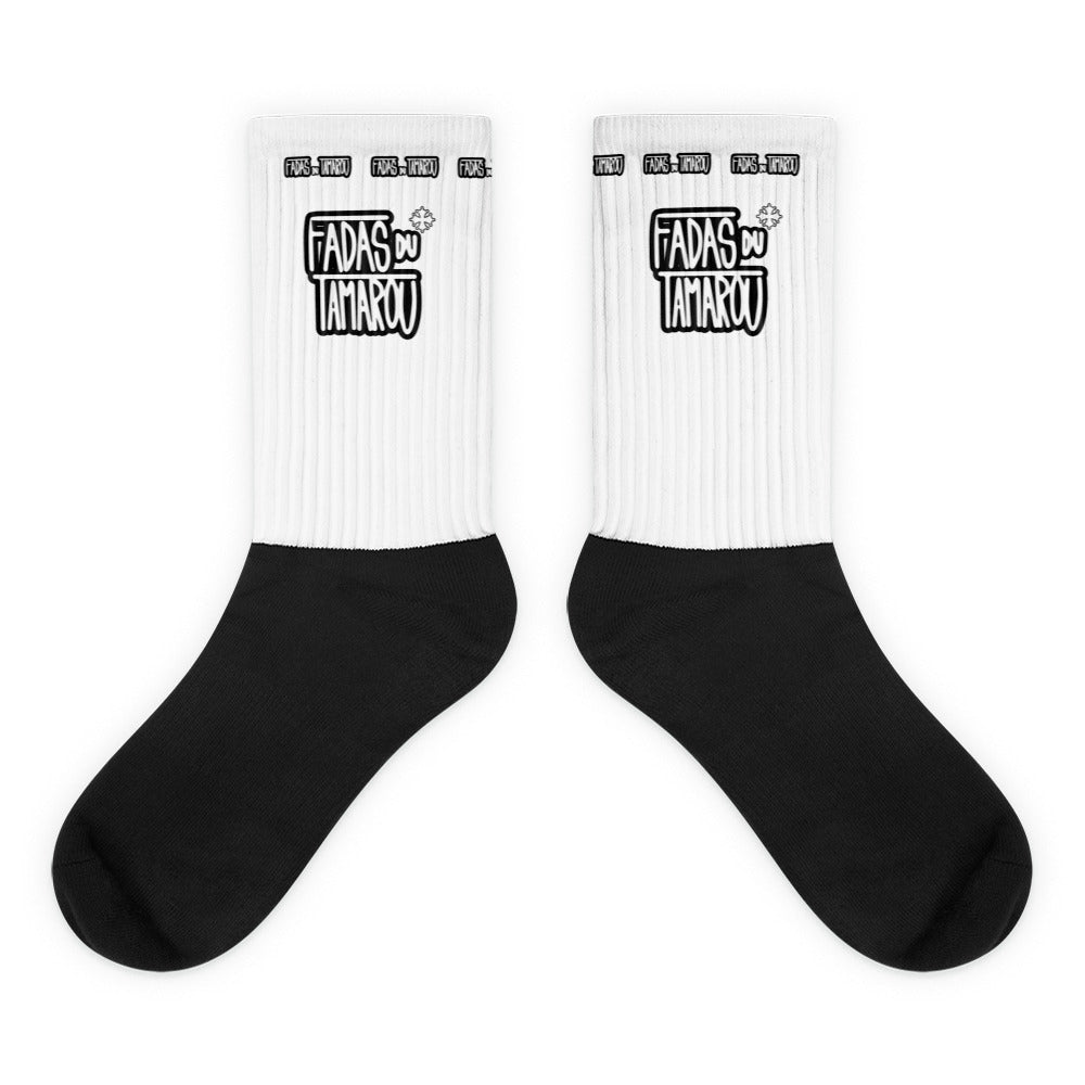 Fadas du Tamarou - Chaussettes blanches