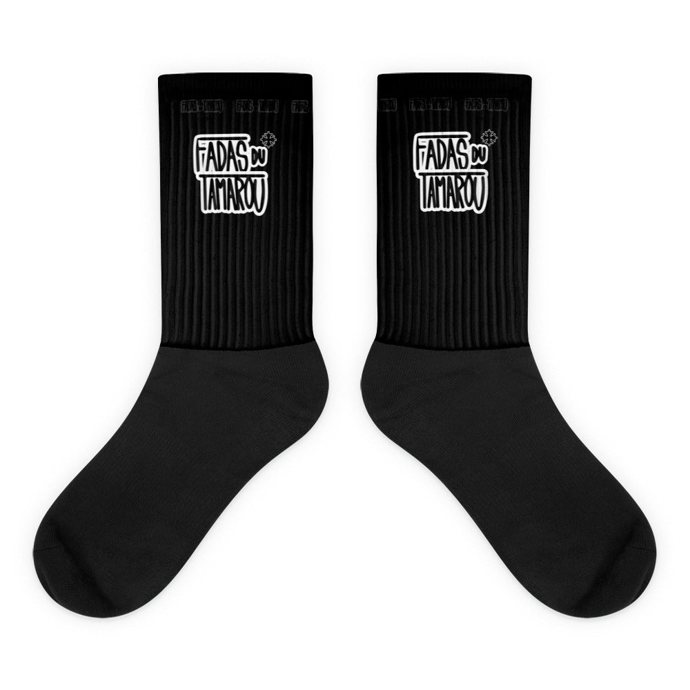 Fadas du Tamarou - Chaussettes noires