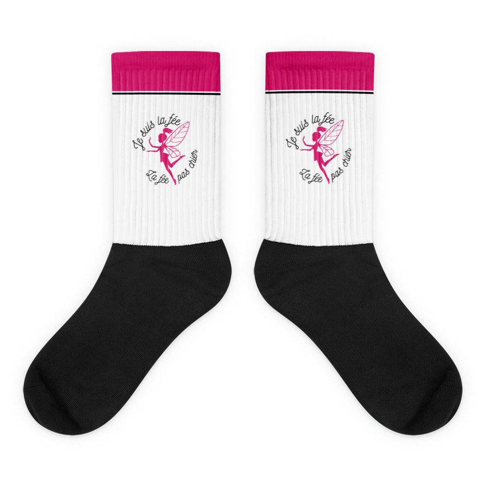 La fée pas chier - Chaussettes