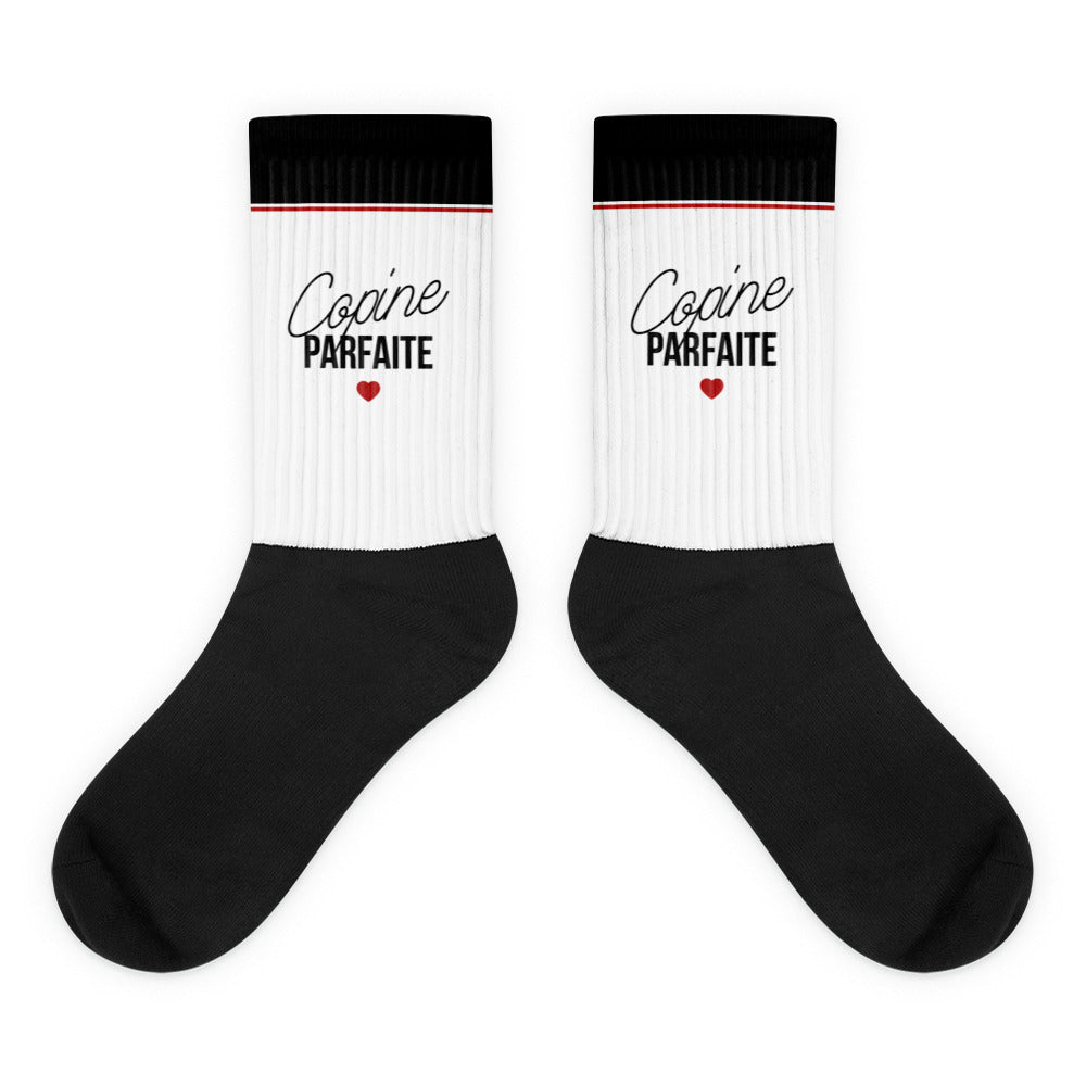 Copine parfaite - Chaussettes