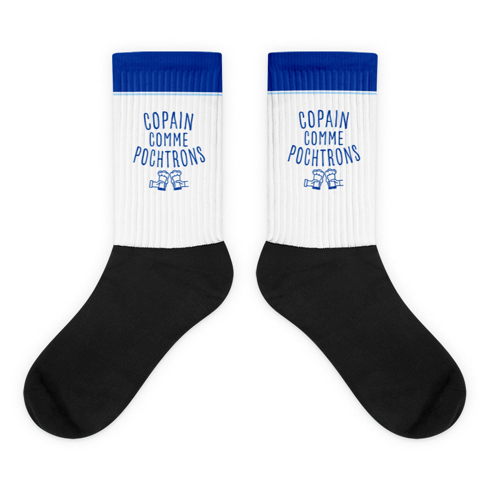 Copains comme pochtrons - Chaussettes