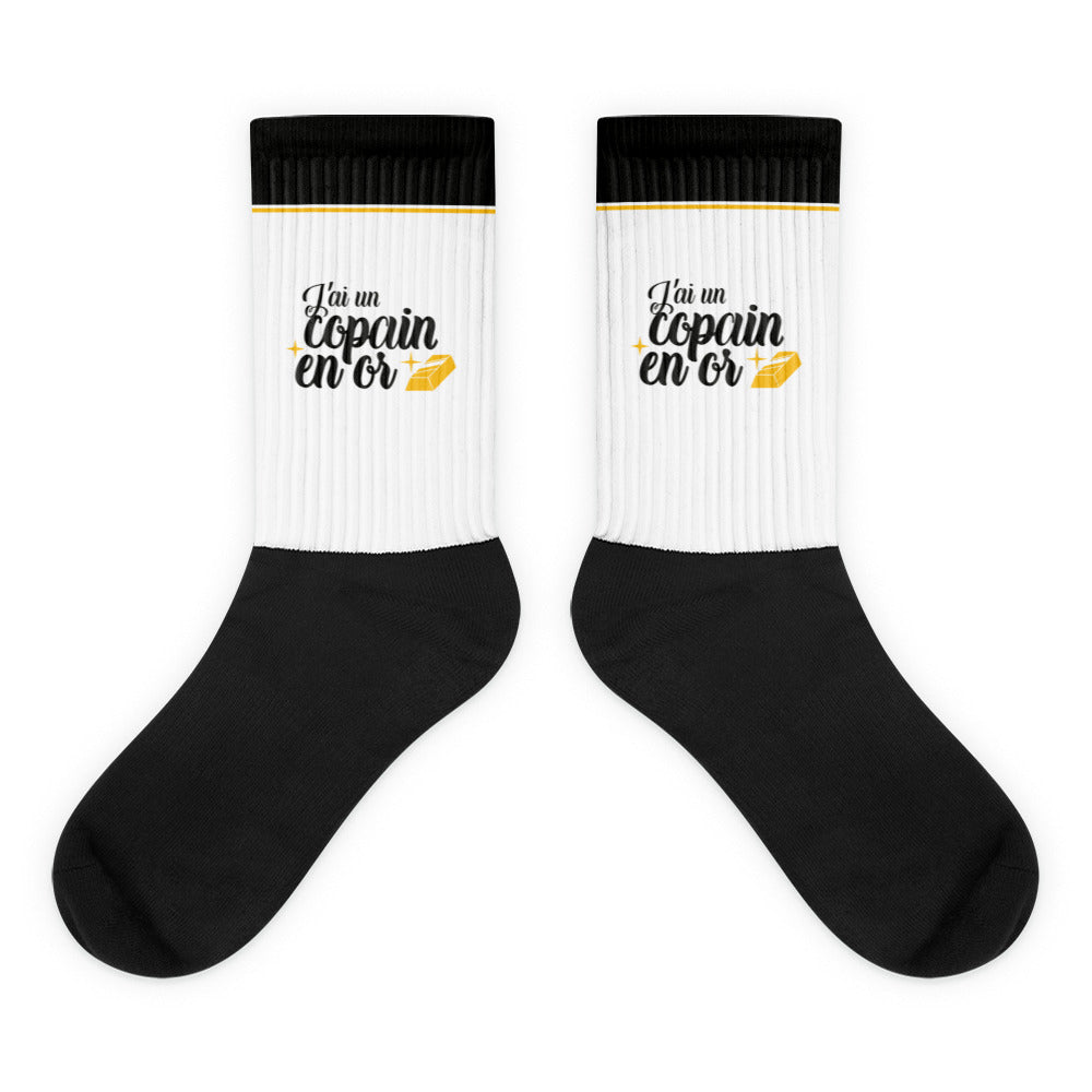Copain en or - Chaussettes