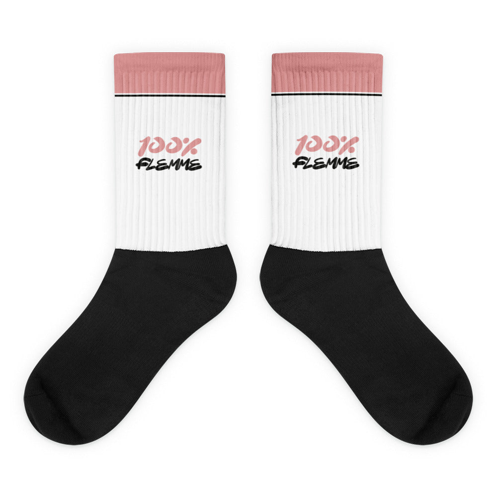 100% Flemme - Chaussettes
