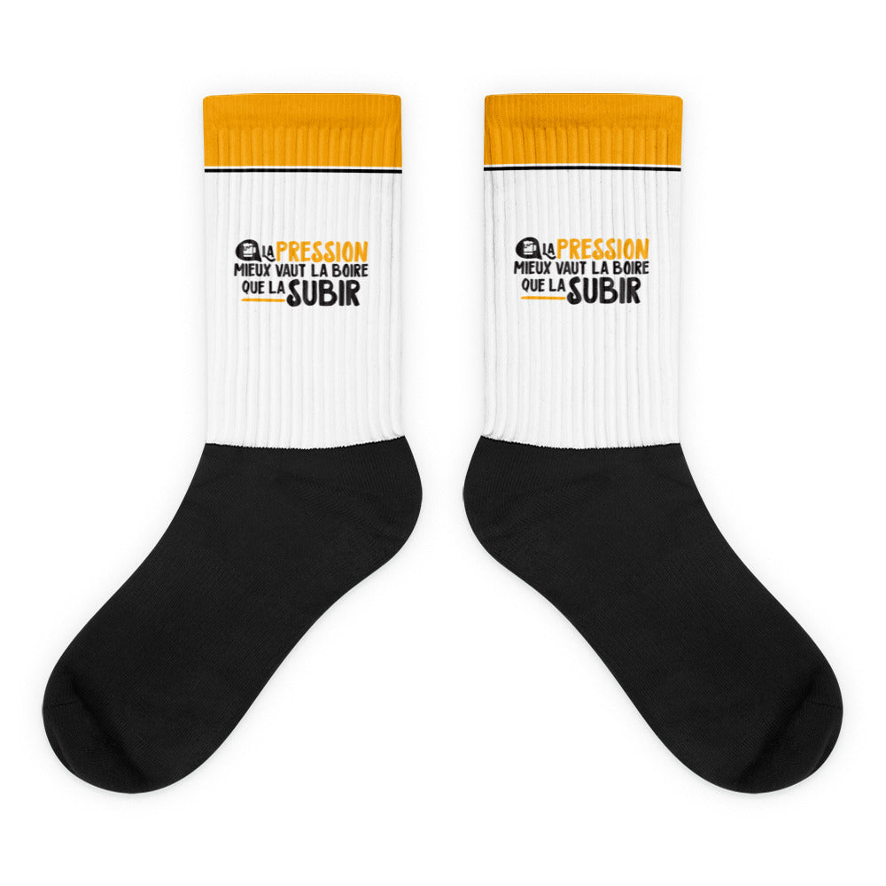 La pression - Chaussettes