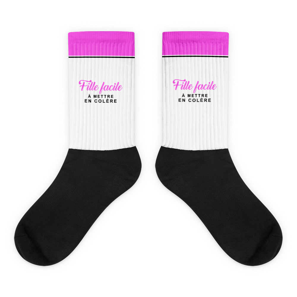Fille facile - Chaussettes