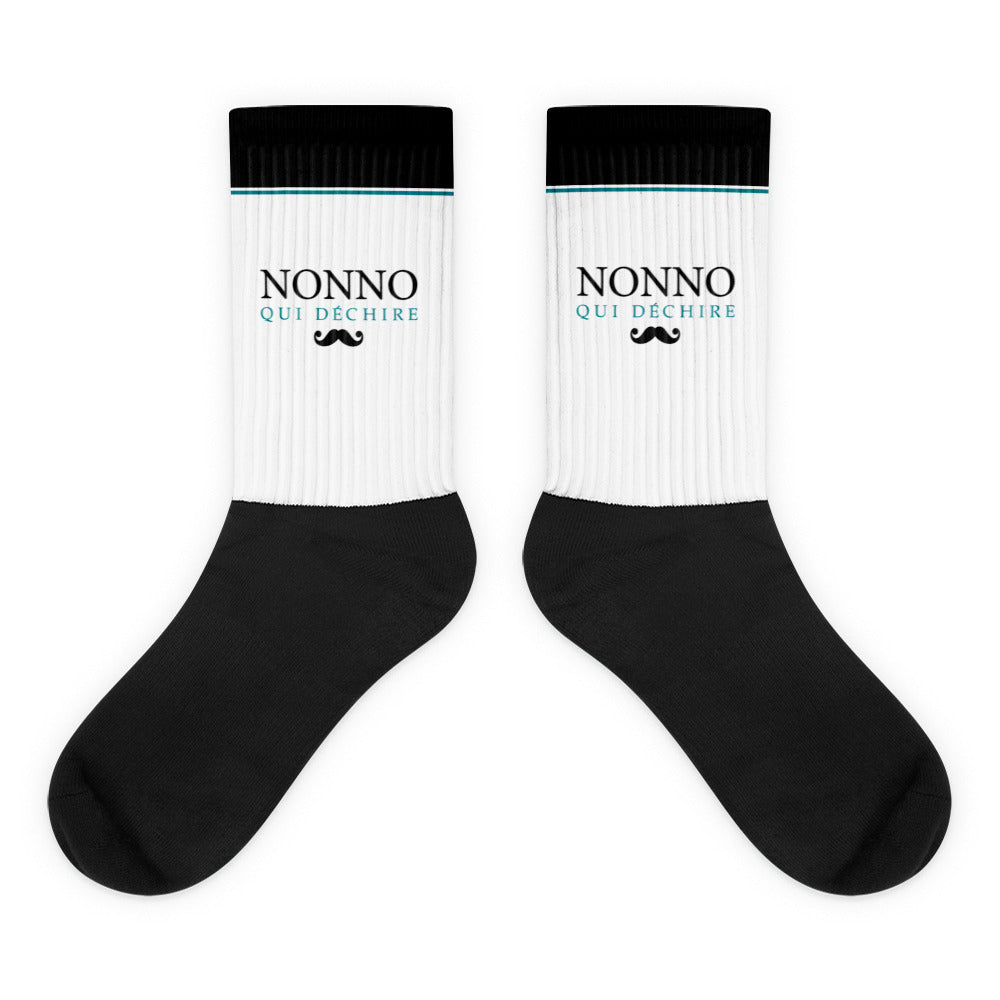 Nonno qui déchire - Chaussettes