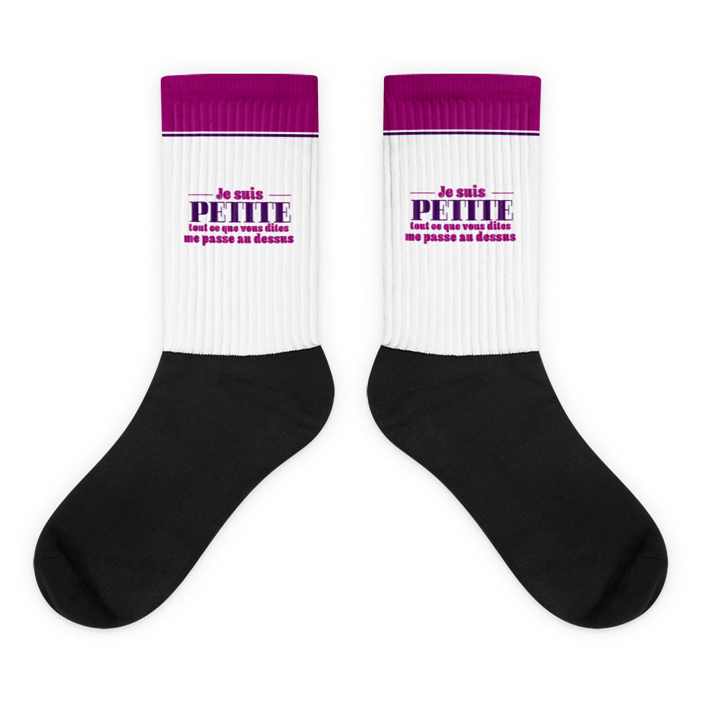 Je suis petite - Chaussettes