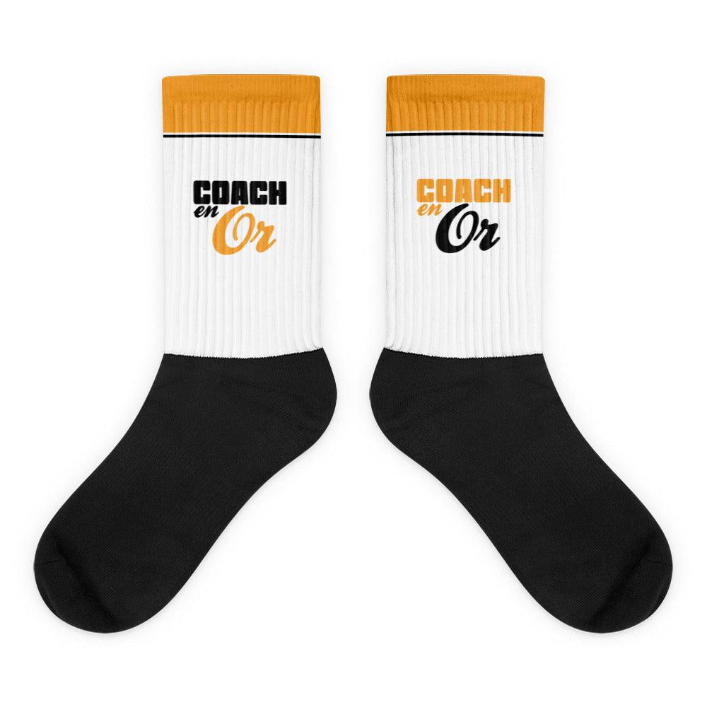 Coach en or - Chaussettes