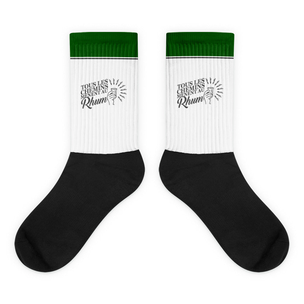 Tous les chemins - Chaussettes