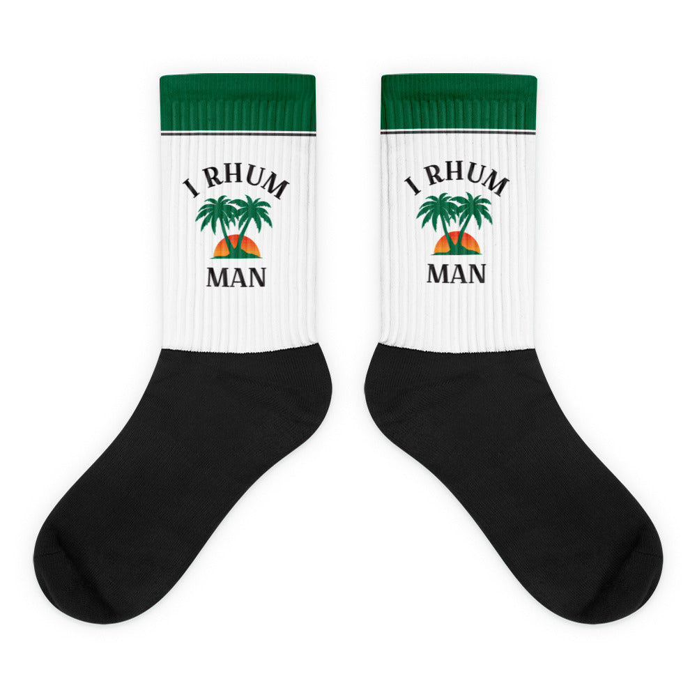 I rhum man - Chaussettes