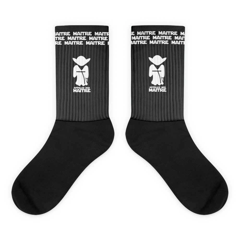 Appelez moi maitre - Chaussettes