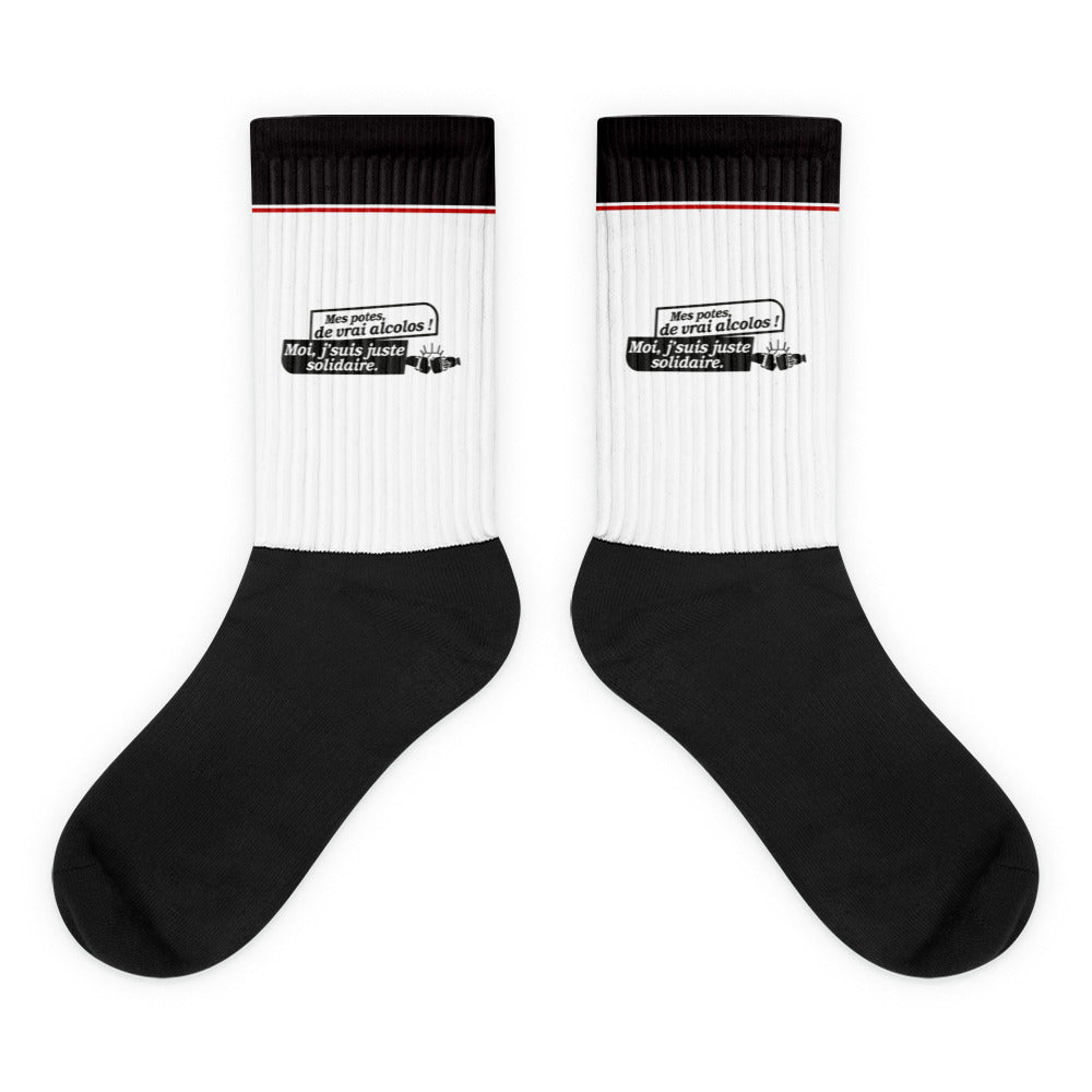 Juste solidaire - Chaussettes