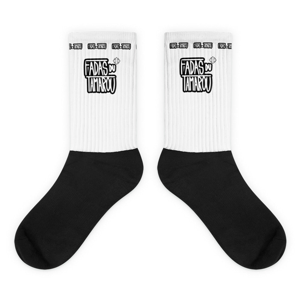 Fadas du Tamarou - Chaussettes blanches