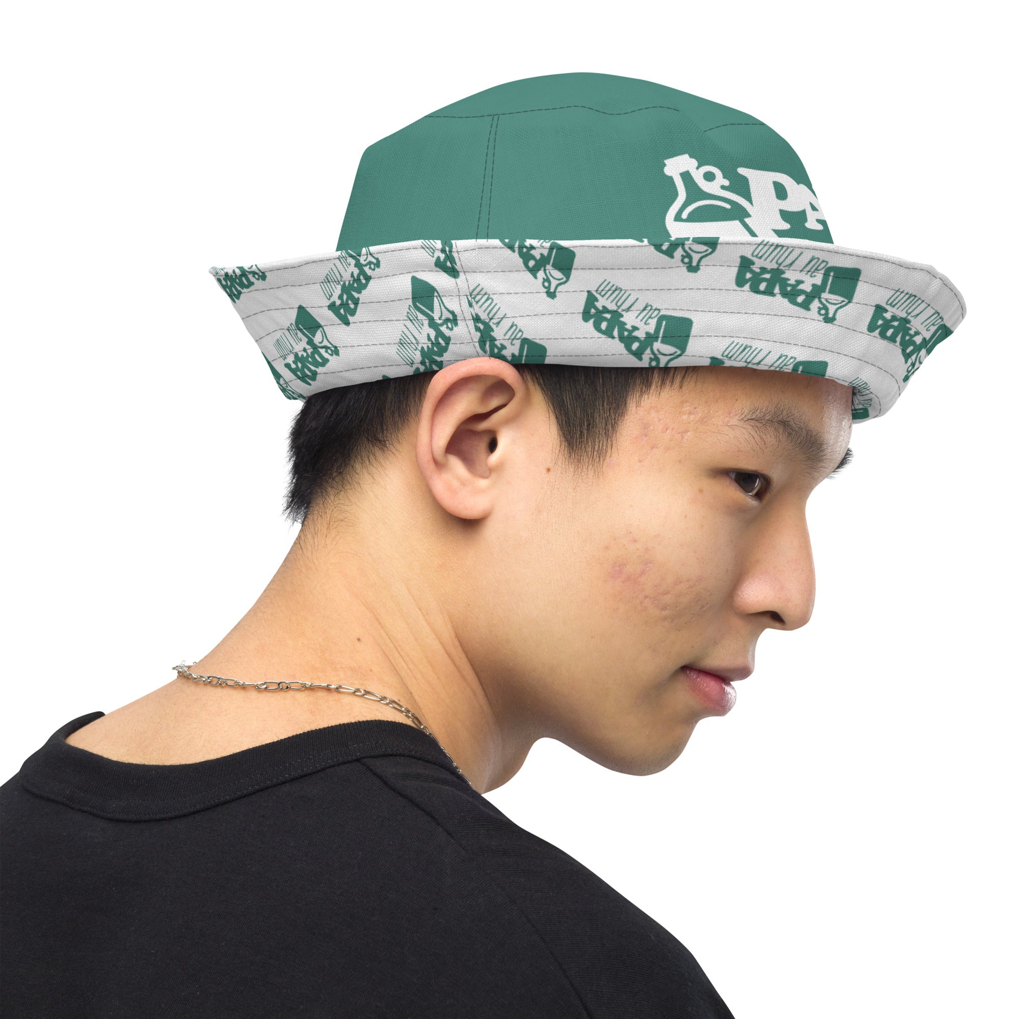 Papa au Rhum - Bob réversible