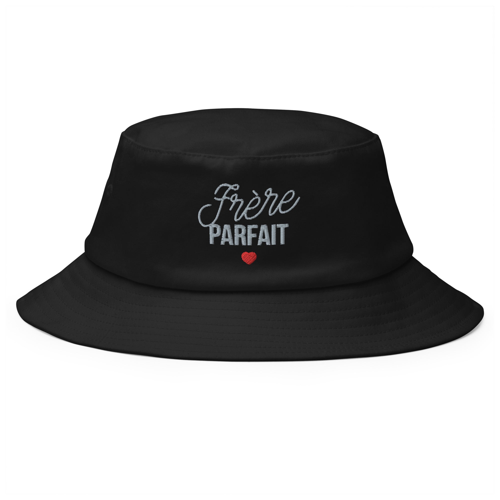 Frère parfait - Bob Old School - Brodé