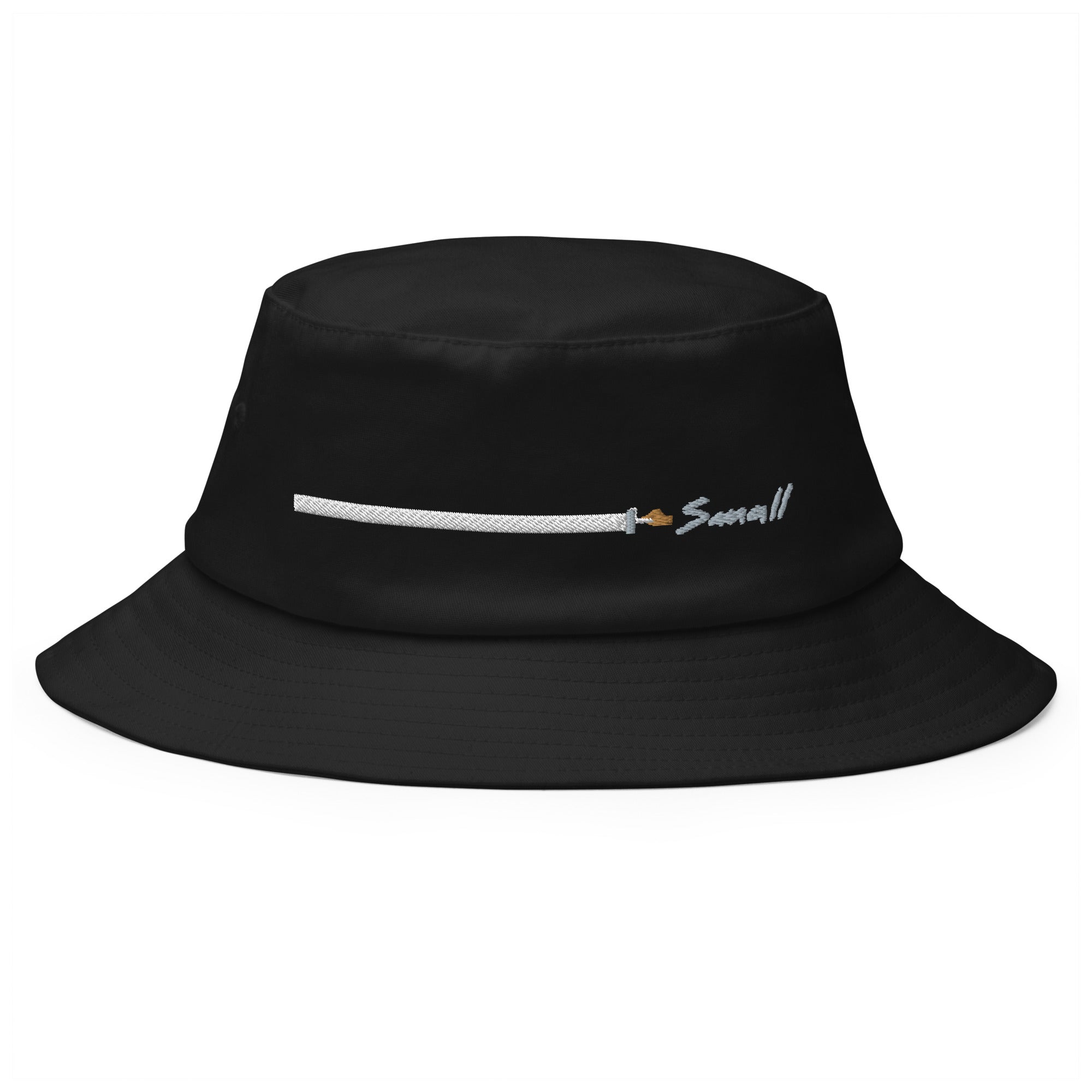 Small - Bob Old School - Brodé