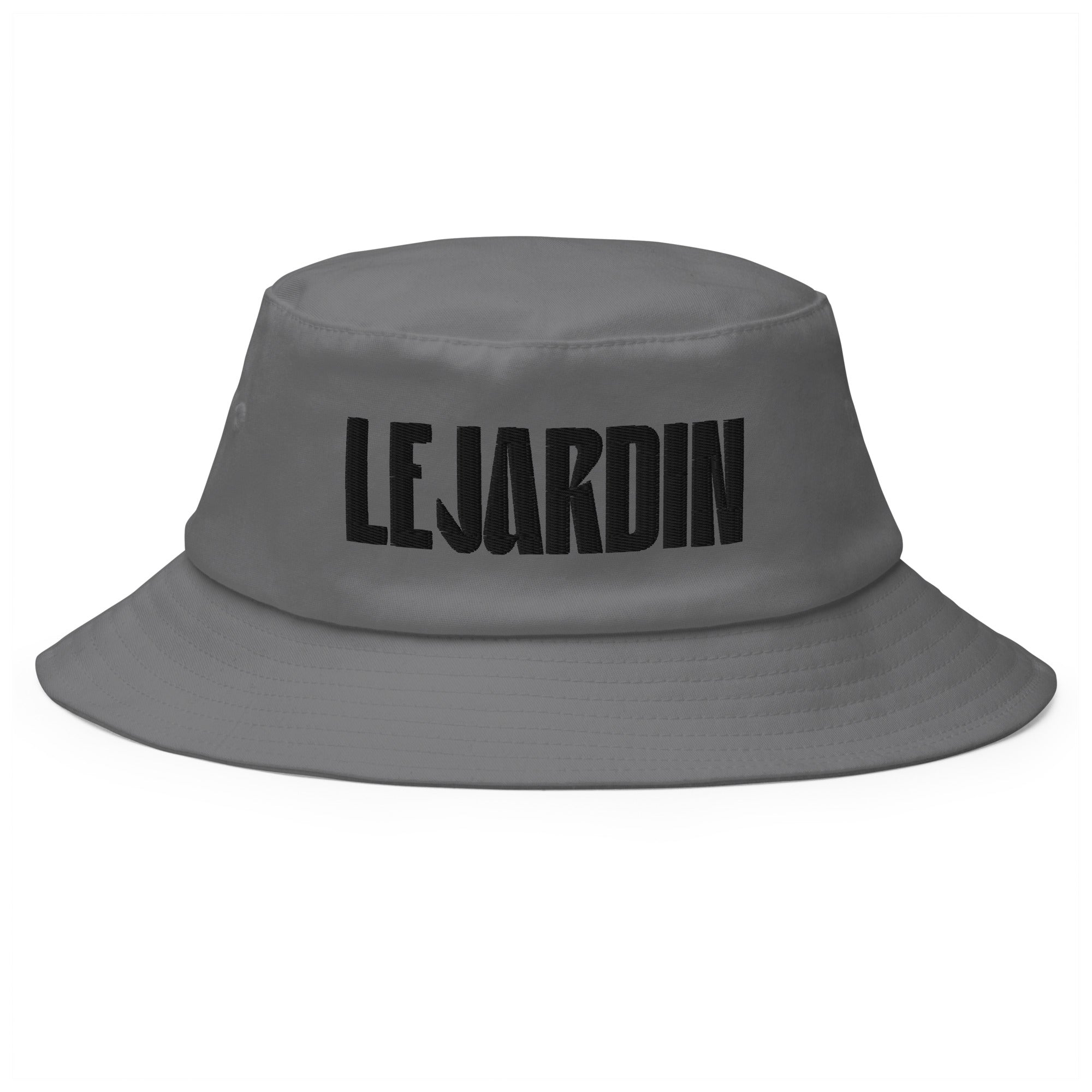 Le Jardin - Bob Old School - Brodé