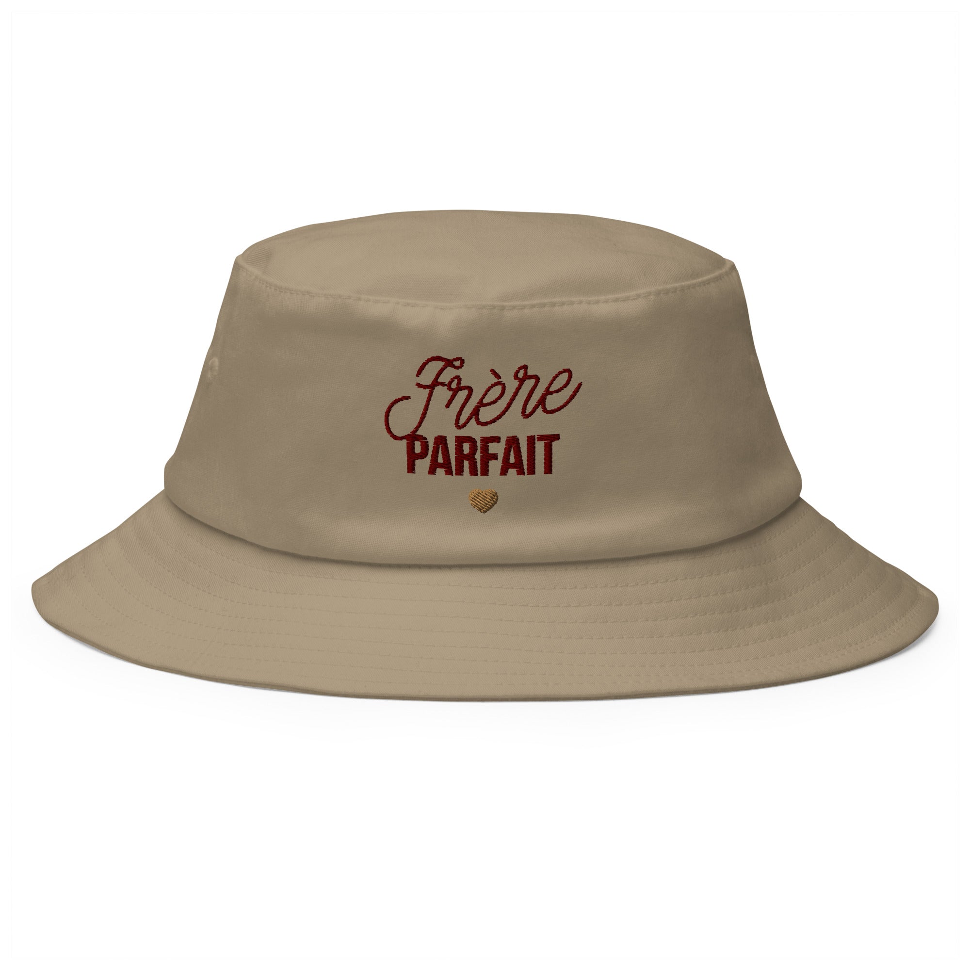 Frère parfait - Bob Old School - Brodé