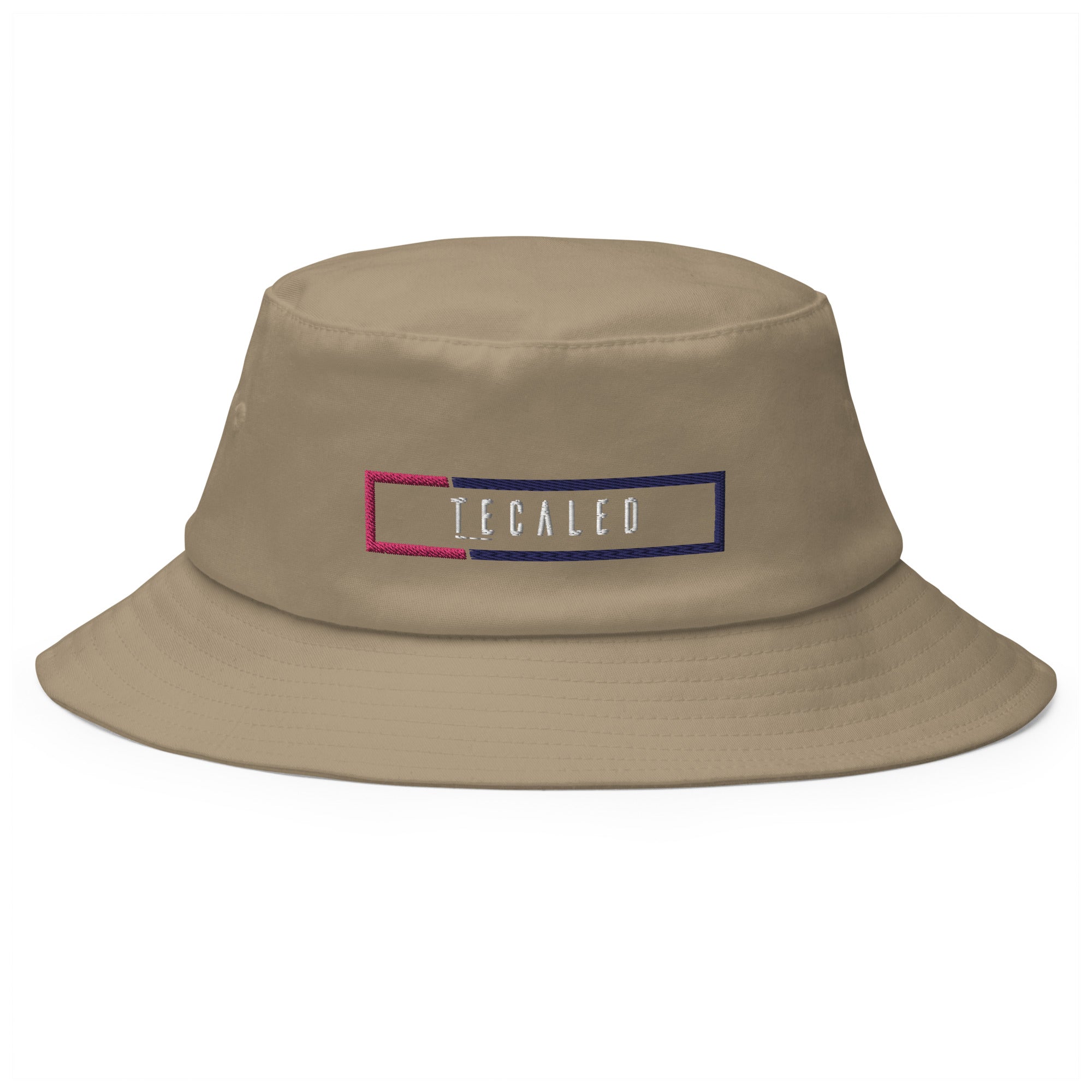 Tecaled - Bob Old School - Brodé
