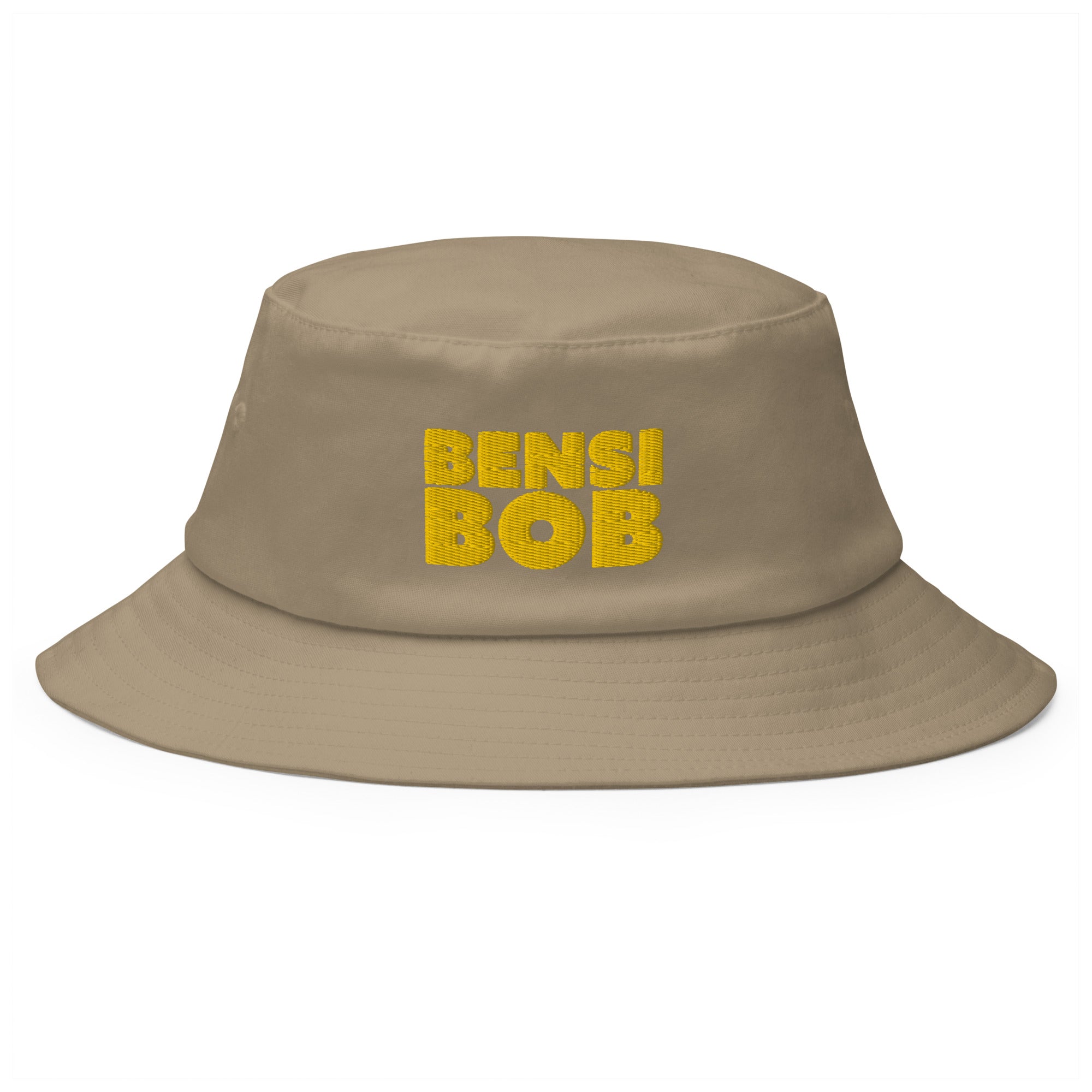 Bensibob - Bob Old School - Brodé