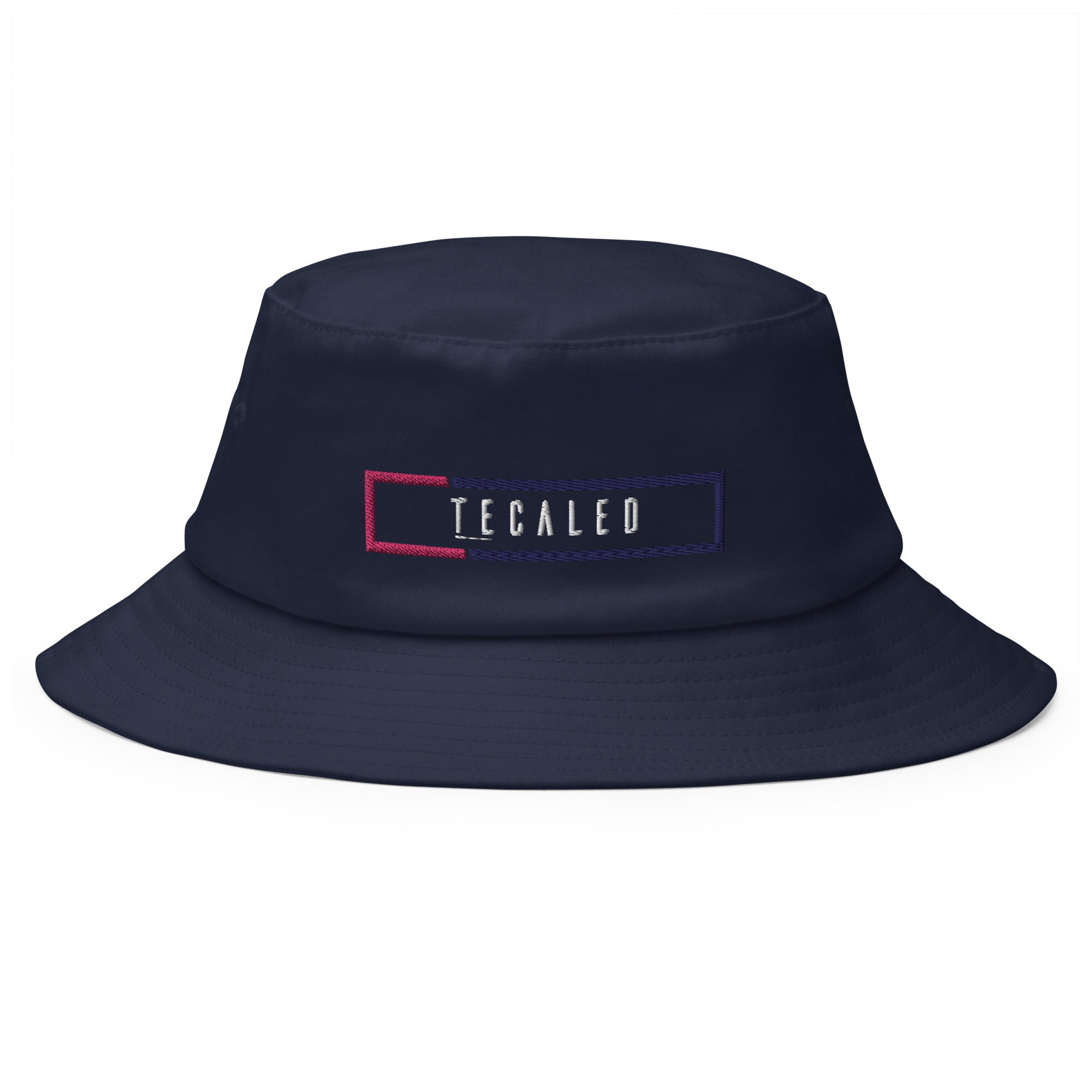 Tecaled - Bob Old School - Brodé