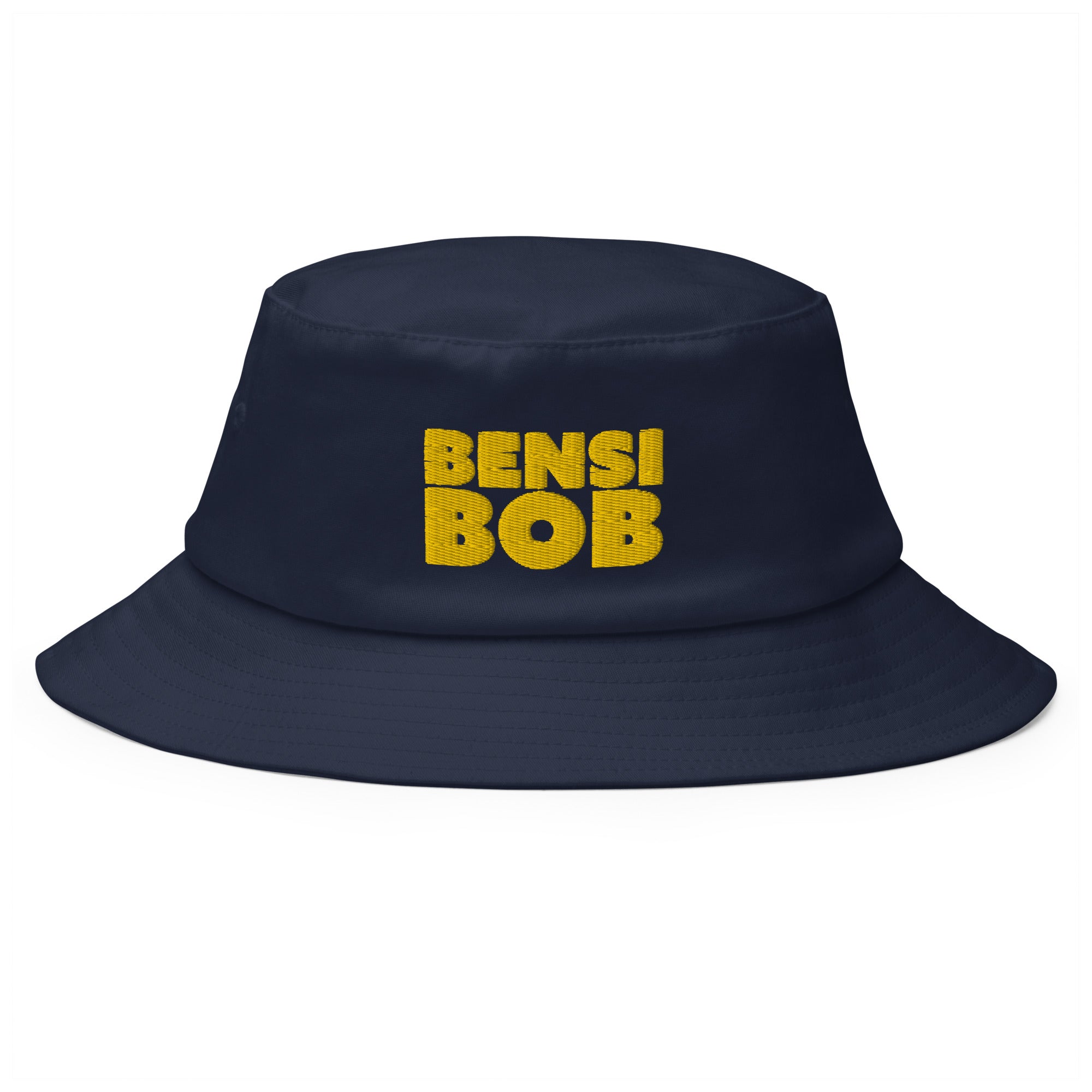 Bensibob - Bob Old School - Brodé
