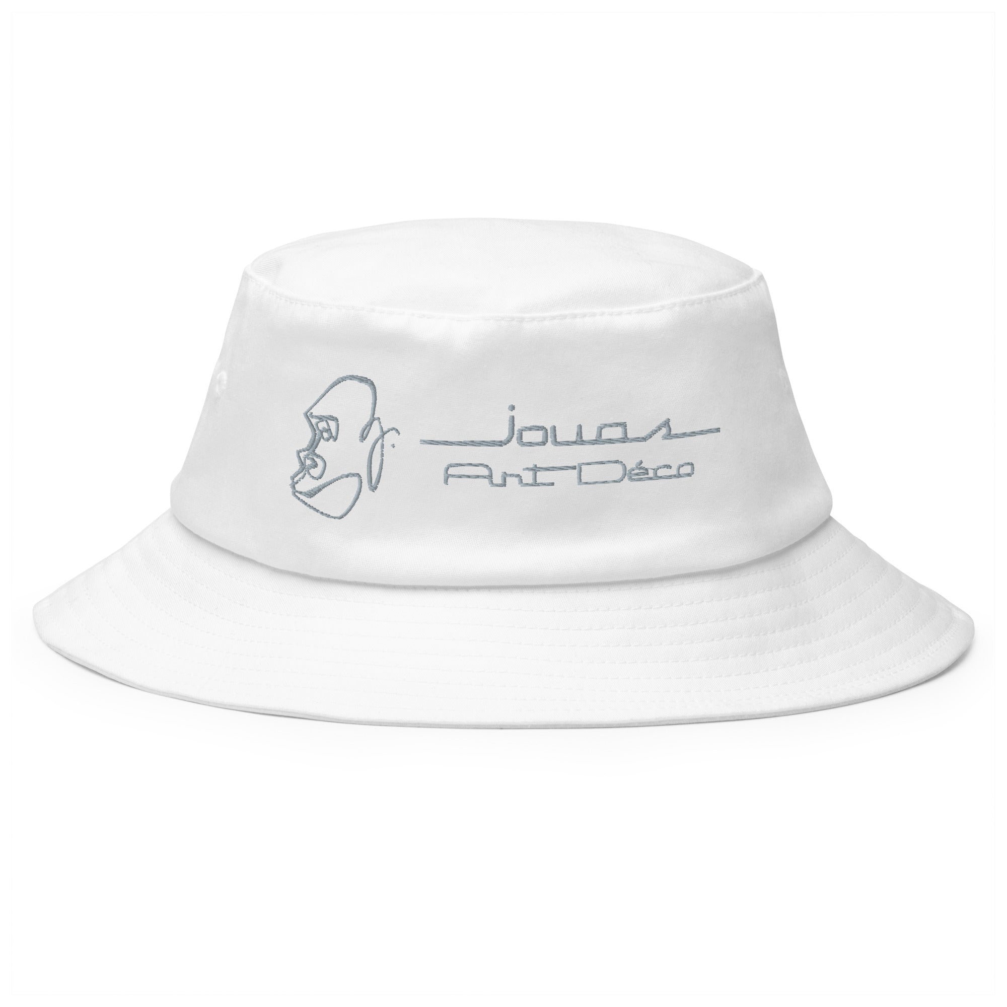 Nicolas Jouas - Bob Old School - Brodé