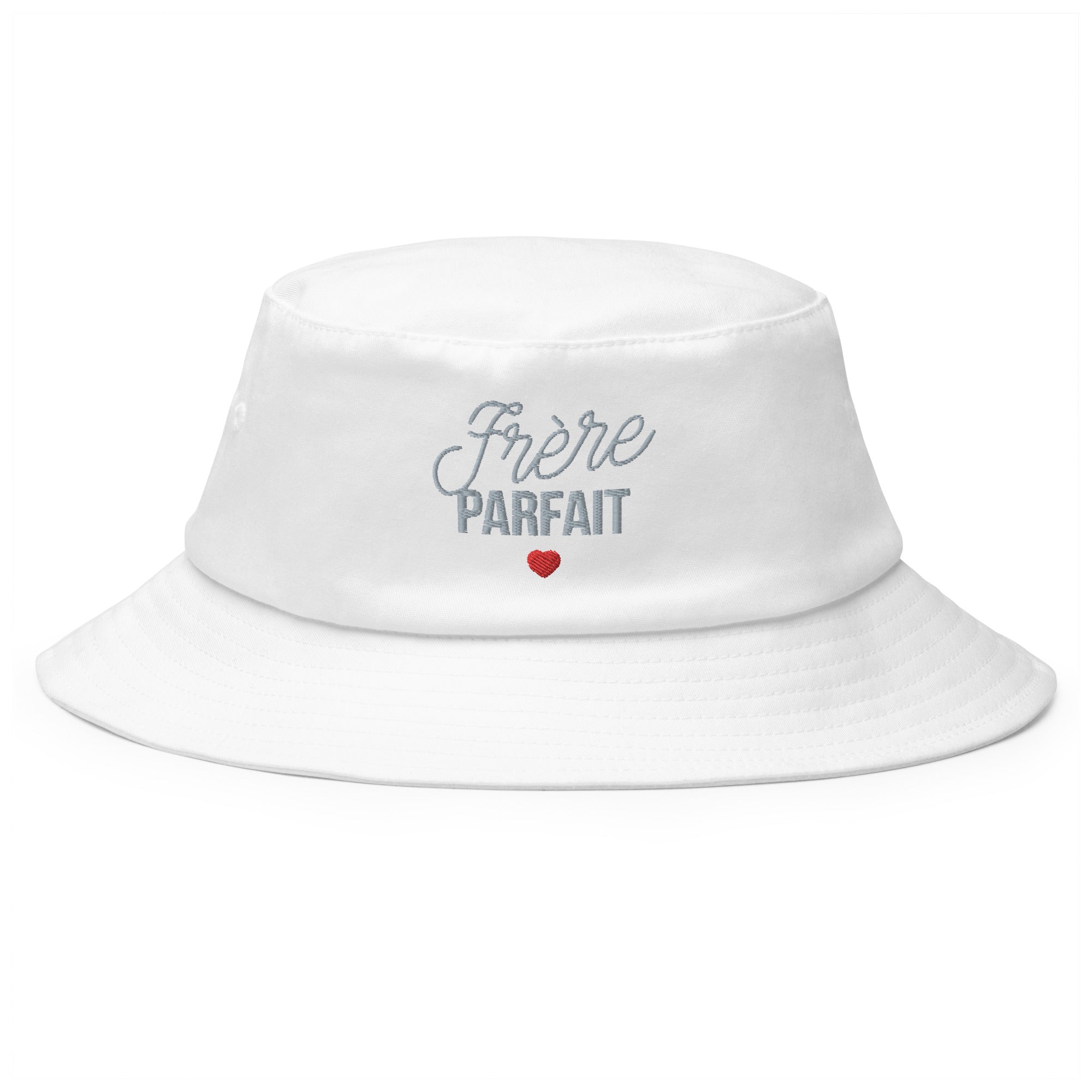 Frère parfait - Bob Old School - Brodé