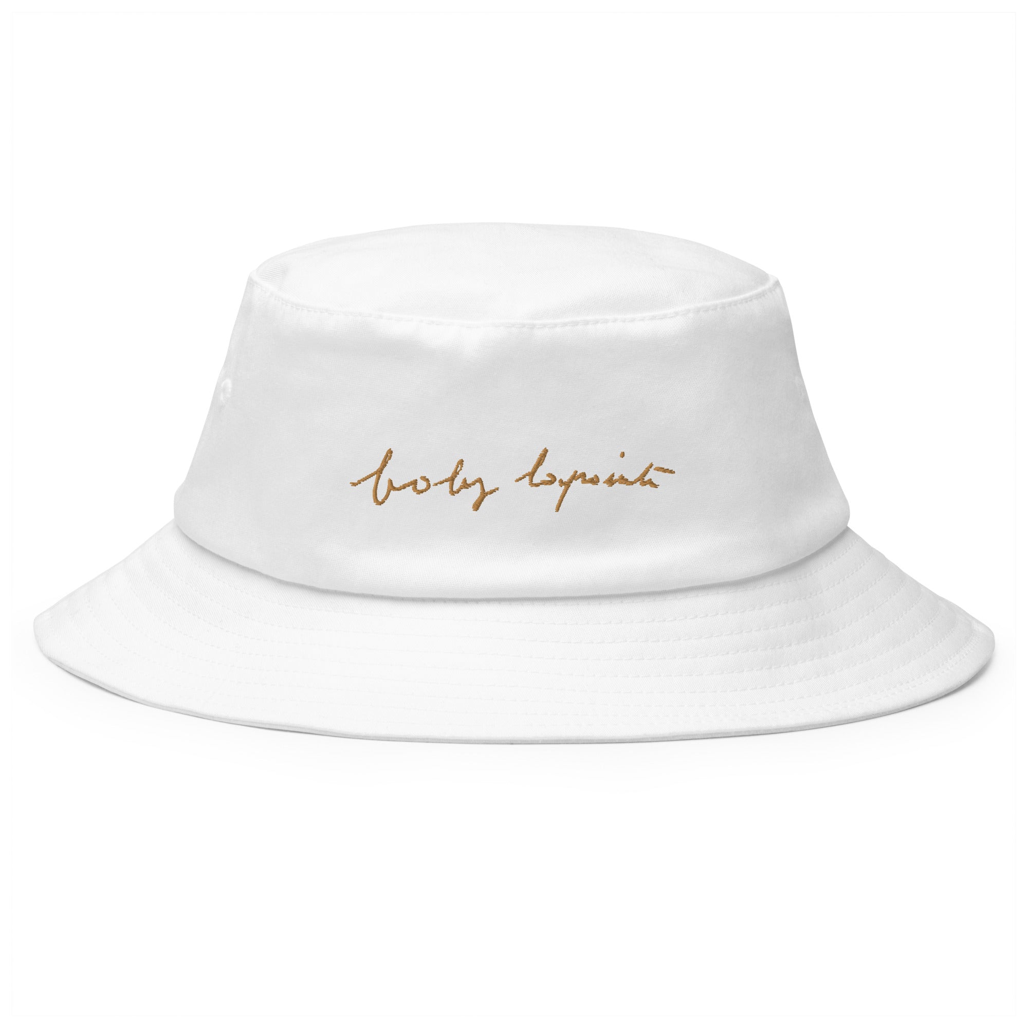 Signature Boby - Pro - Bob Old School - Brodé