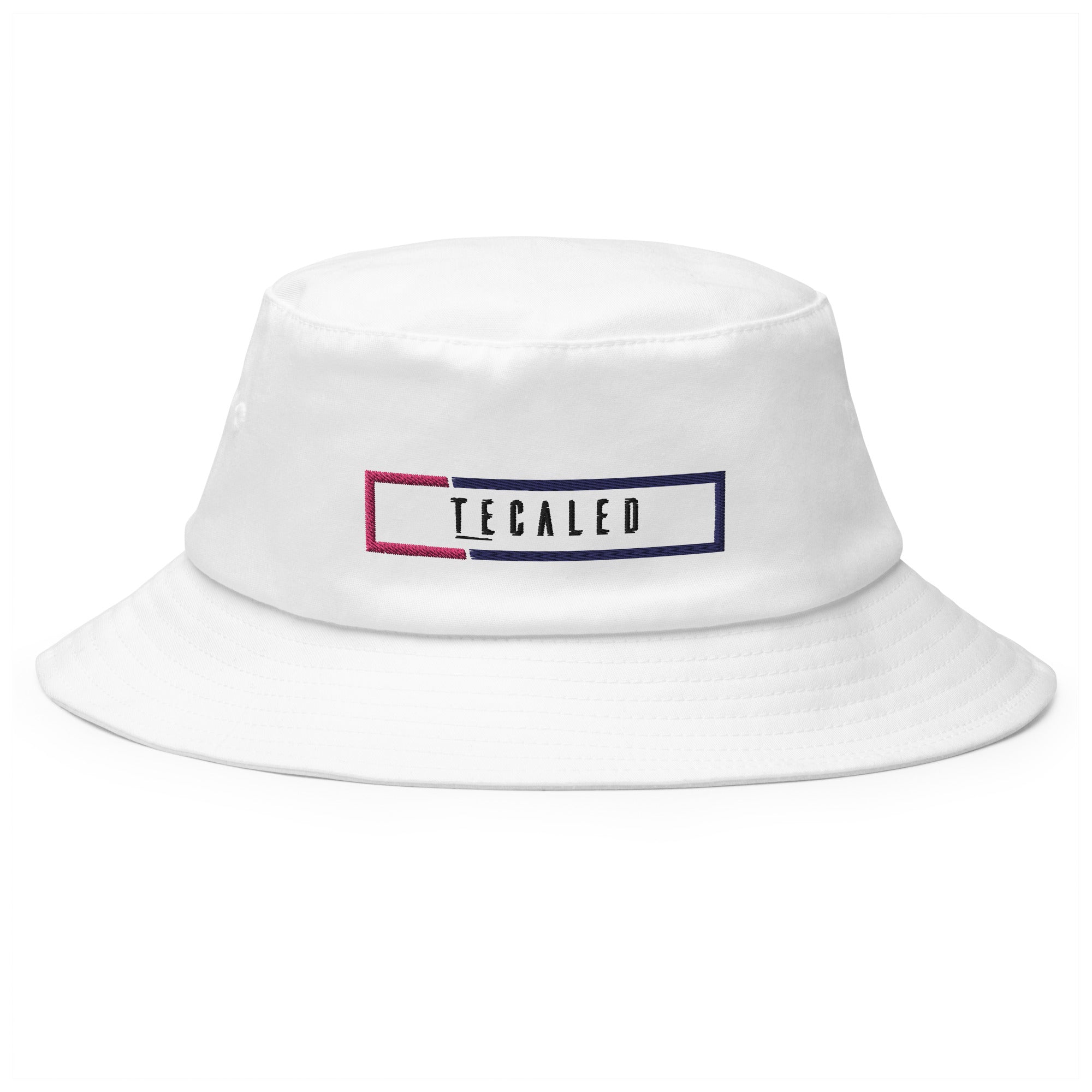 Tecaled - Bob Old School - Brodé