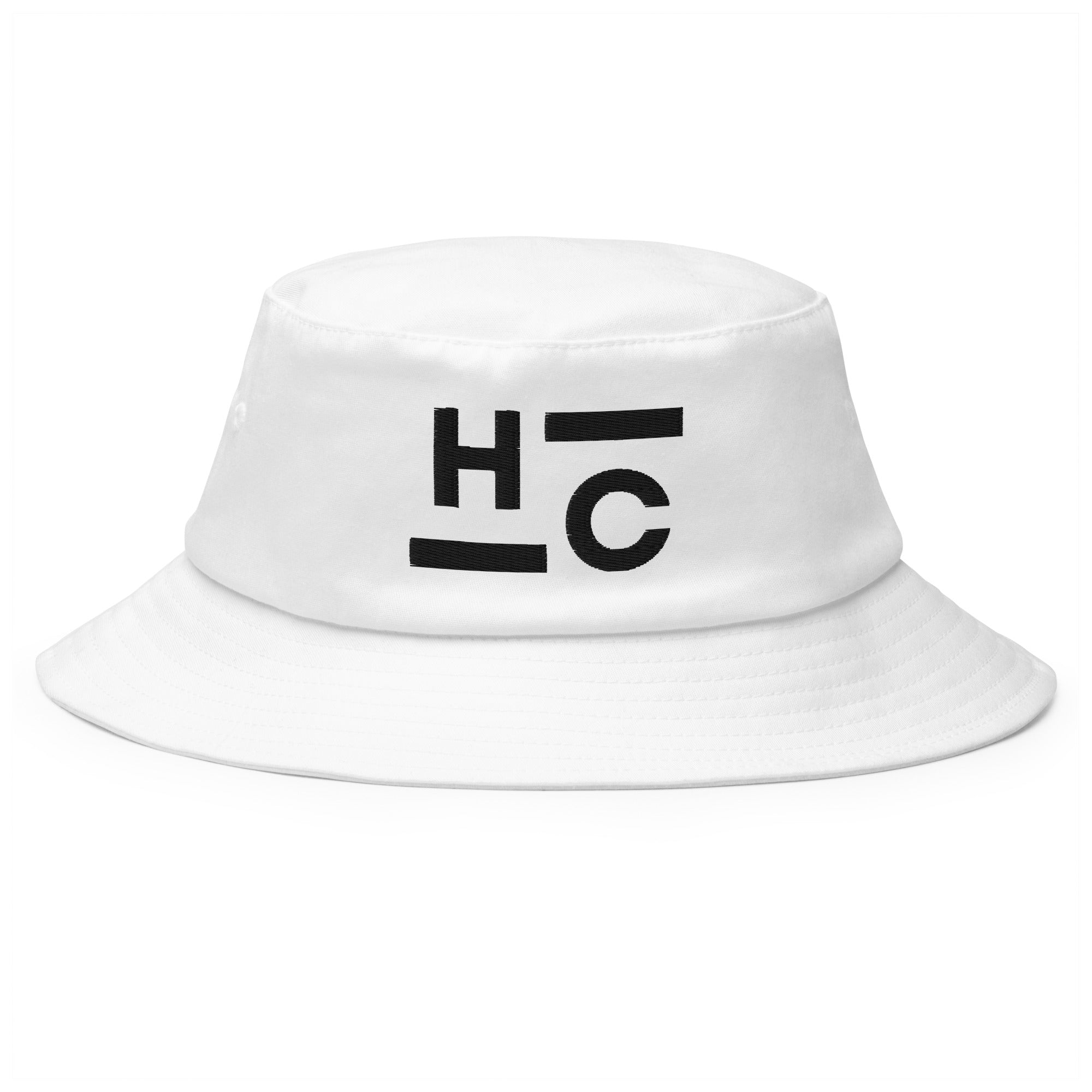 HC Acoustique - Pro - Bob Old School - Brodé