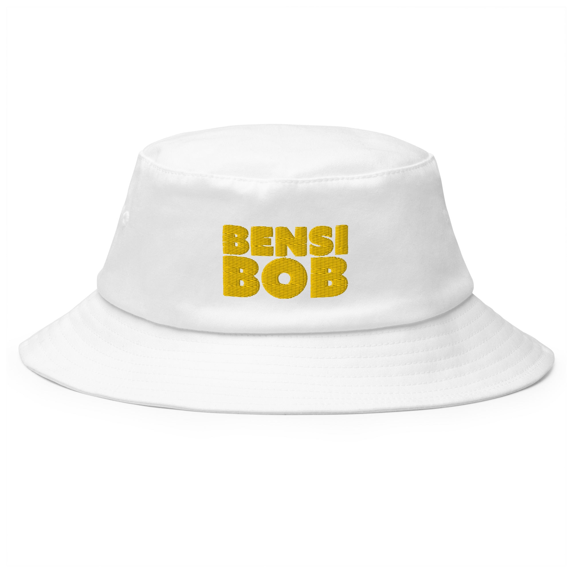Bensibob - Bob Old School - Brodé