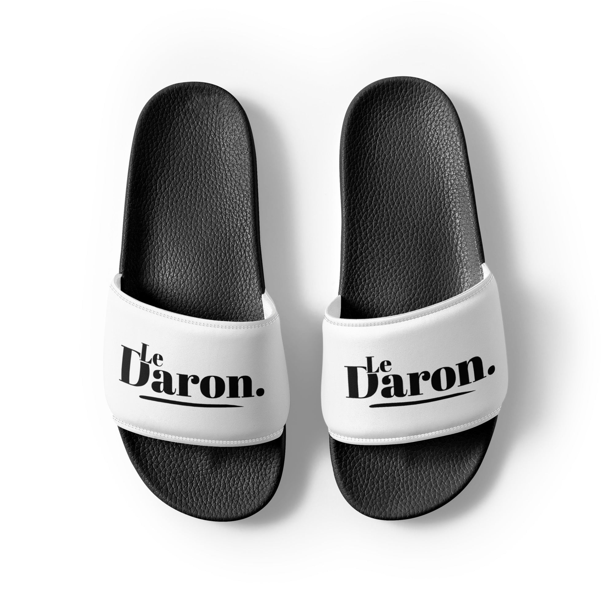 Le daron - Claquettes pour homme