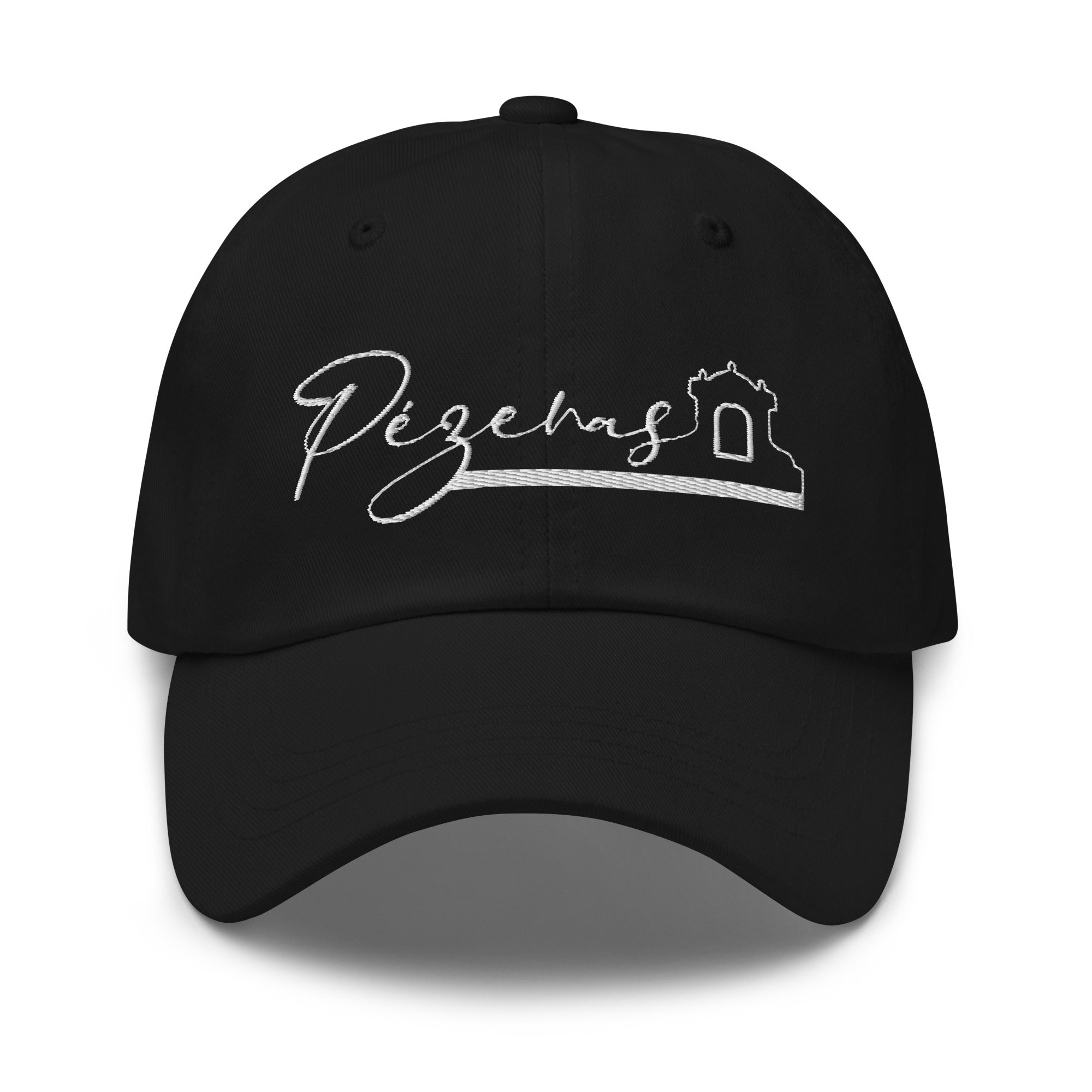 Mairie de Pézenas - Casquette de Baseball - Brodée