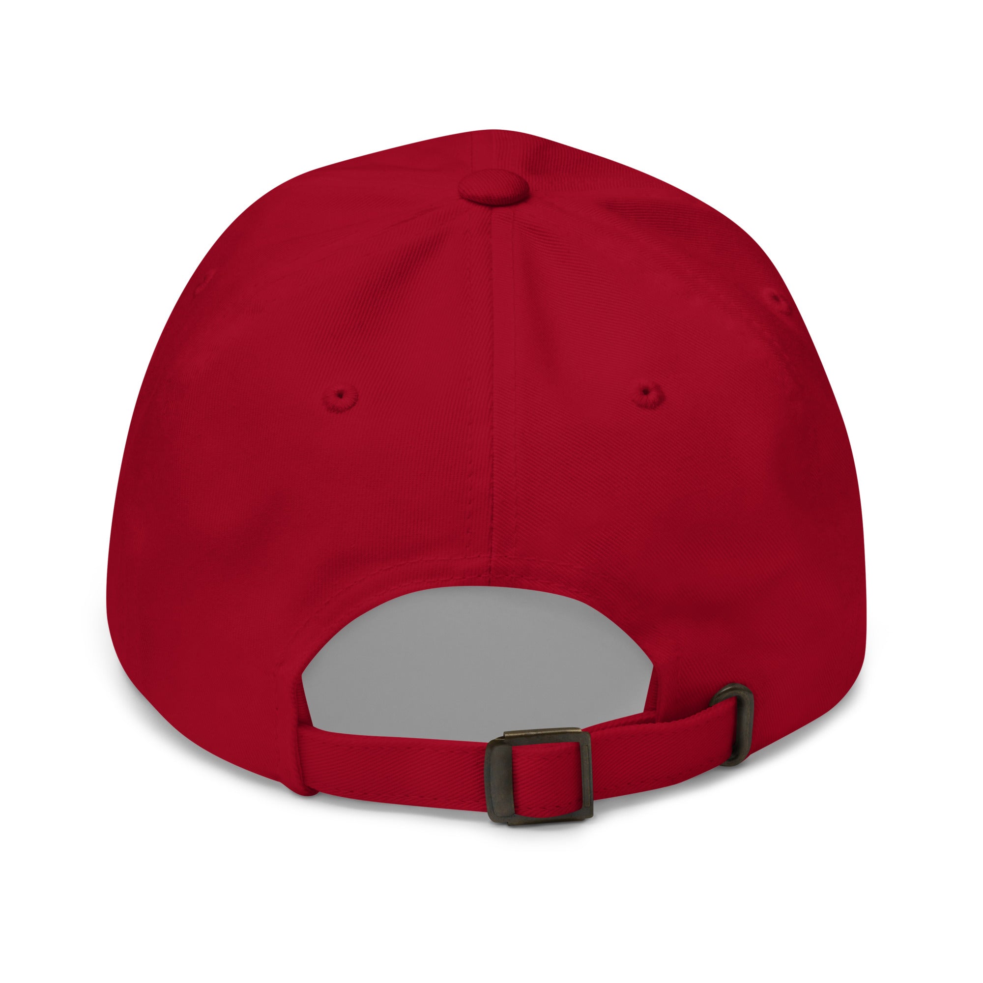 Le QG - Casquette de Baseball - Brodée