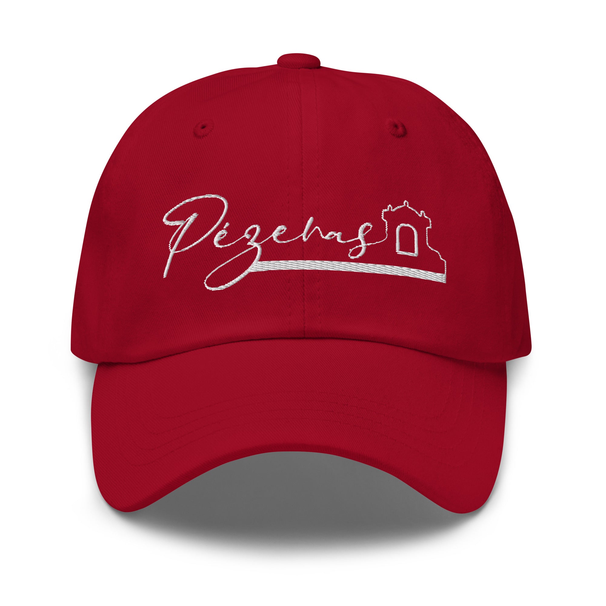 Mairie de Pézenas - Casquette de Baseball - Brodée