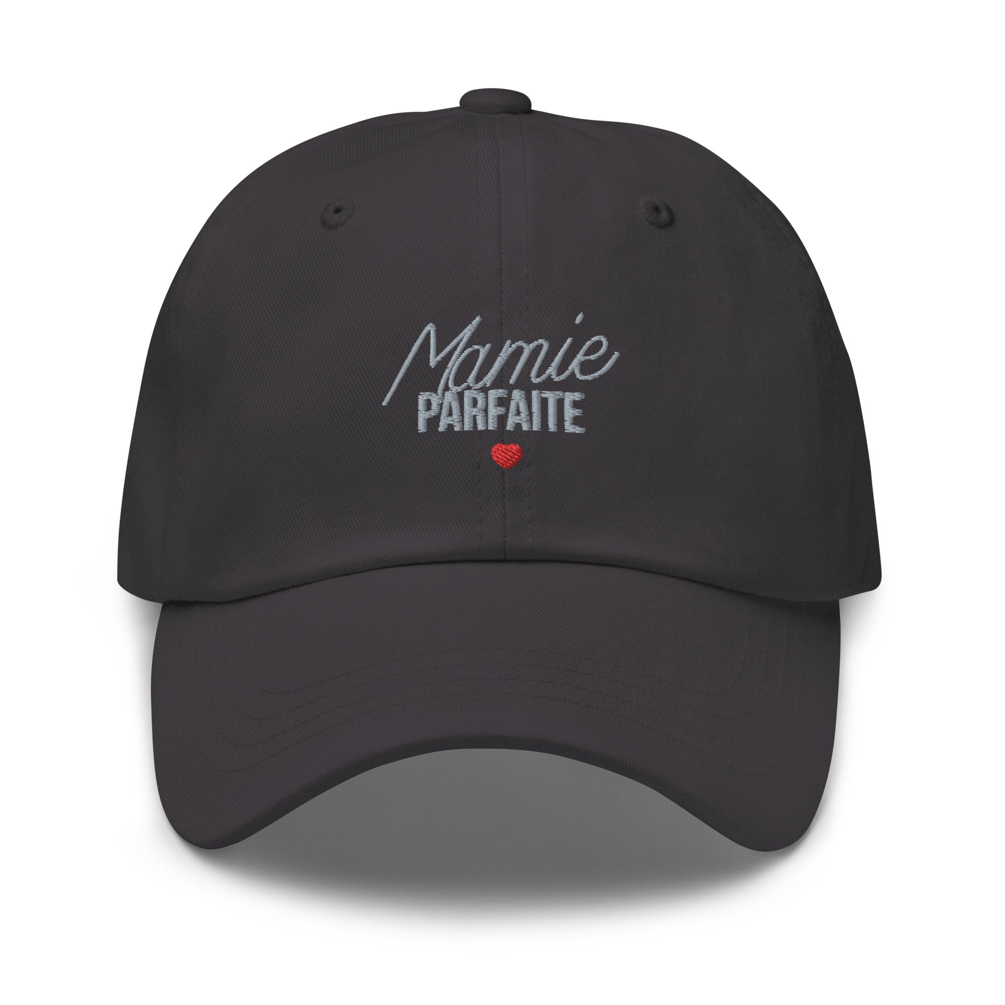 Mamie parfaite - Casquette de Baseball - Brodée