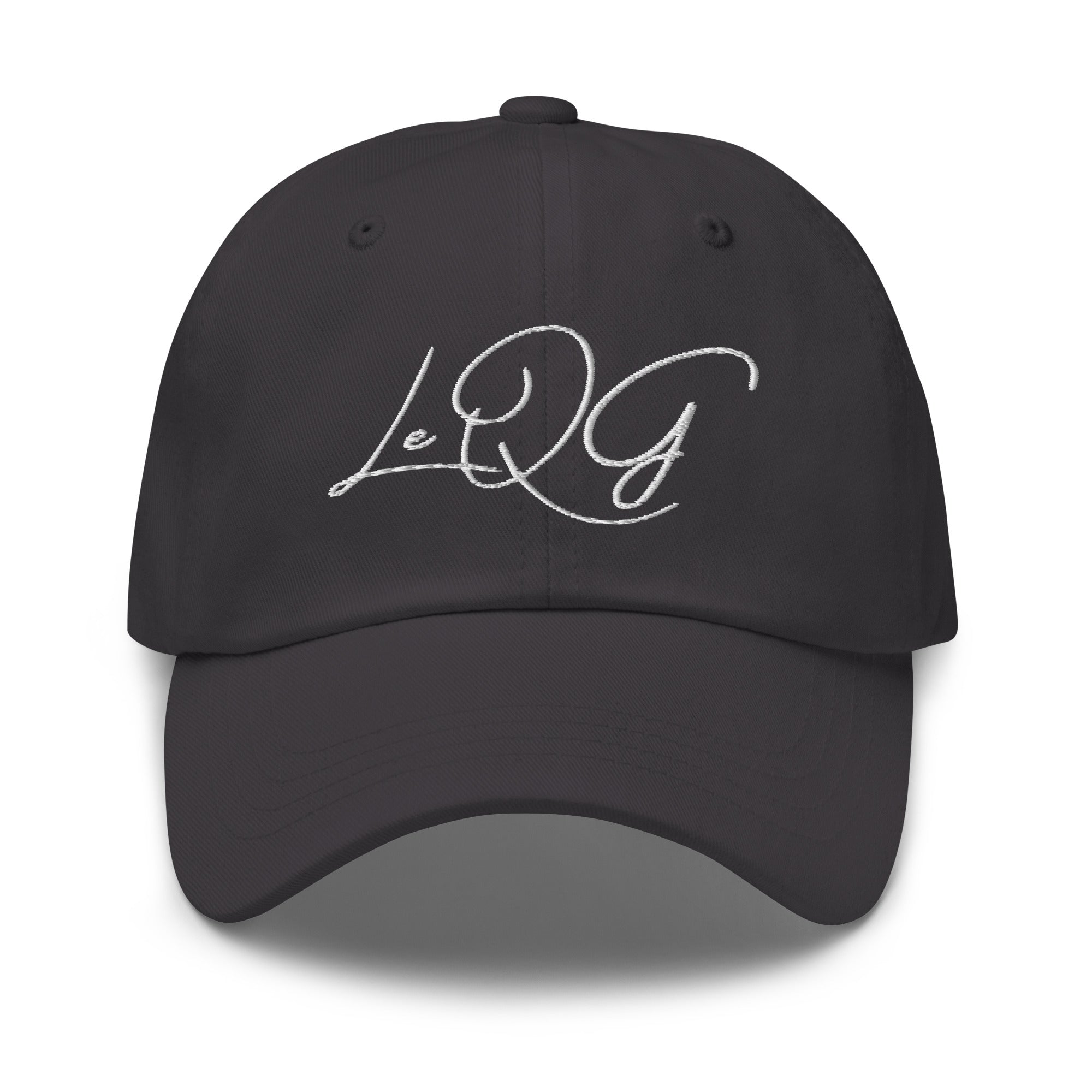Le QG - Casquette de Baseball - Brodée