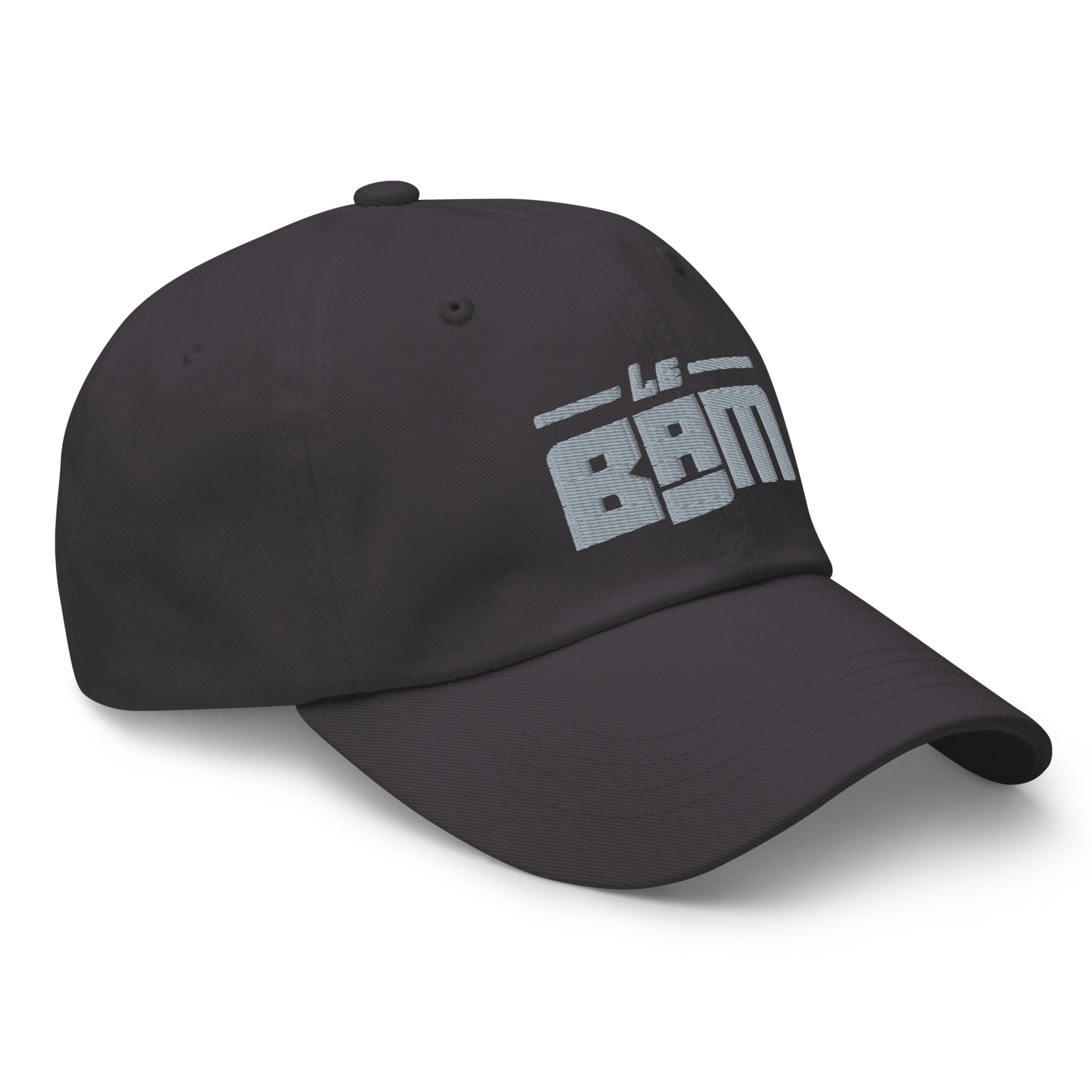 Le BAM - Casquette Classique - Brodée