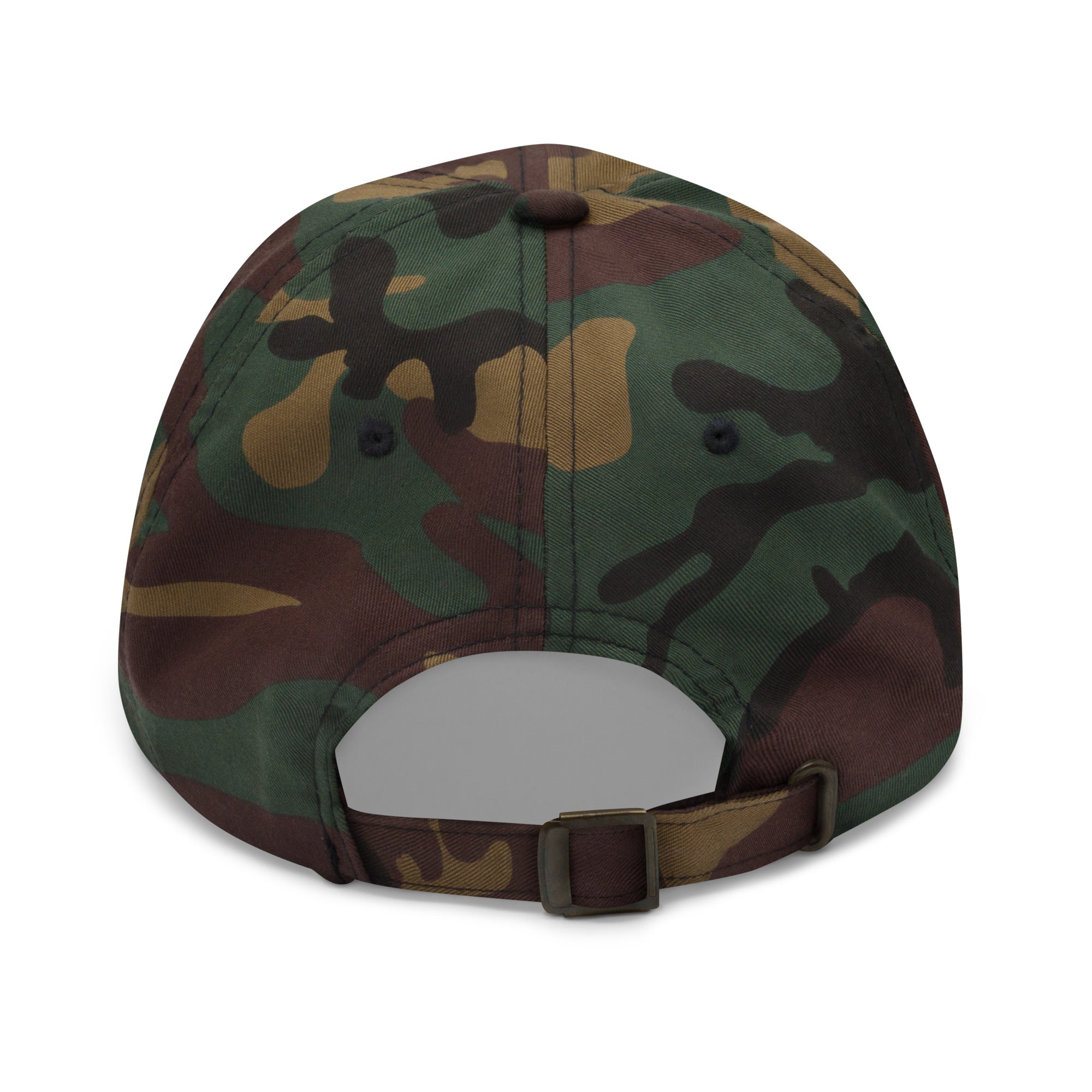 Un jour je suis née - casquette brodée