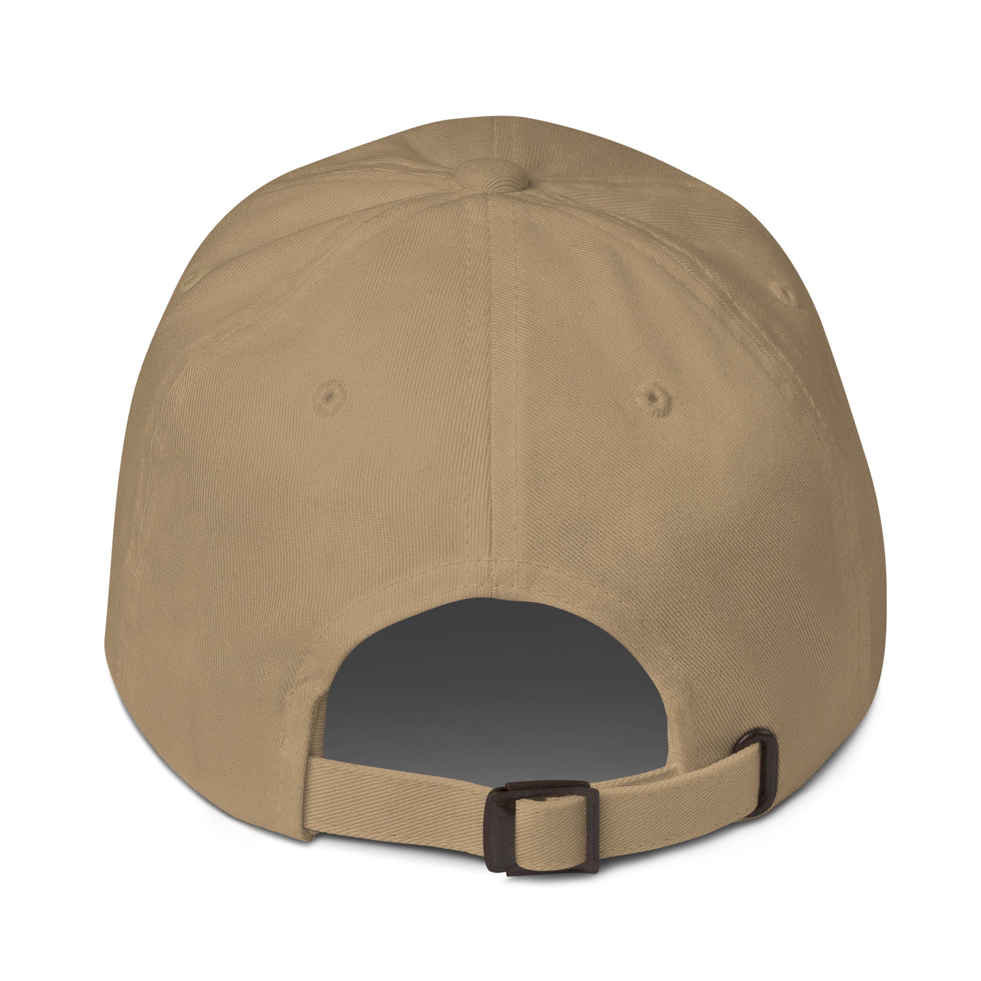 Un jour je suis née - casquette brodée