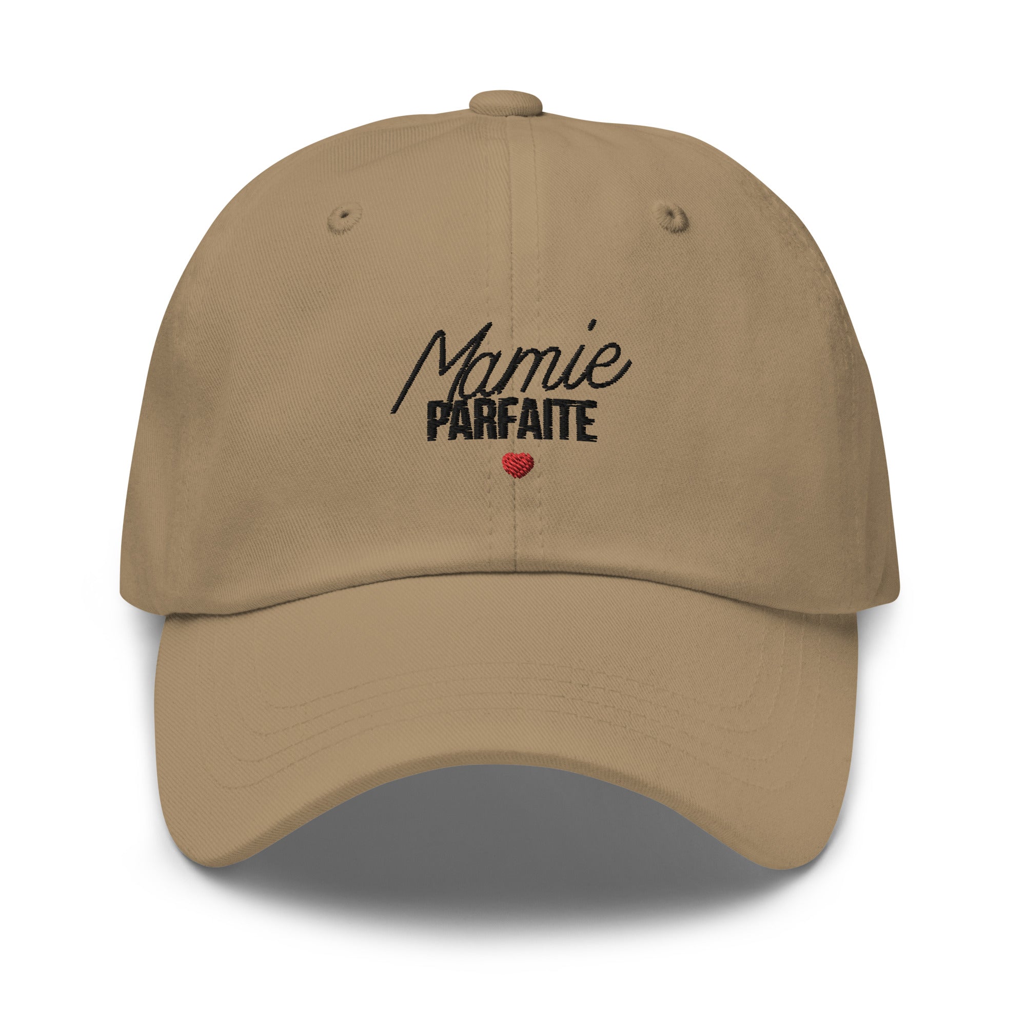 Mamie parfaite - Casquette de Baseball - Brodée