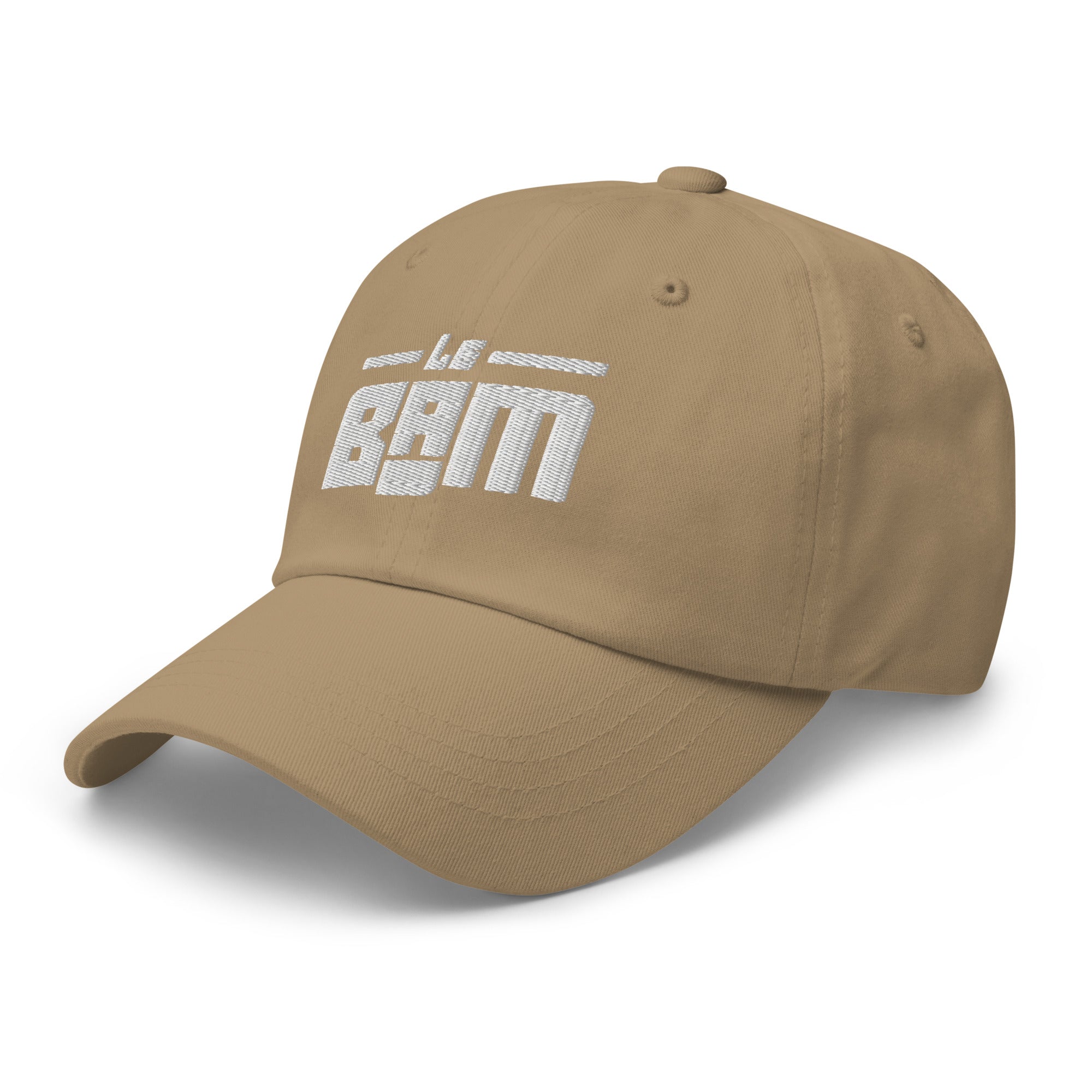 Le BAM - Casquette Classique - Brodée