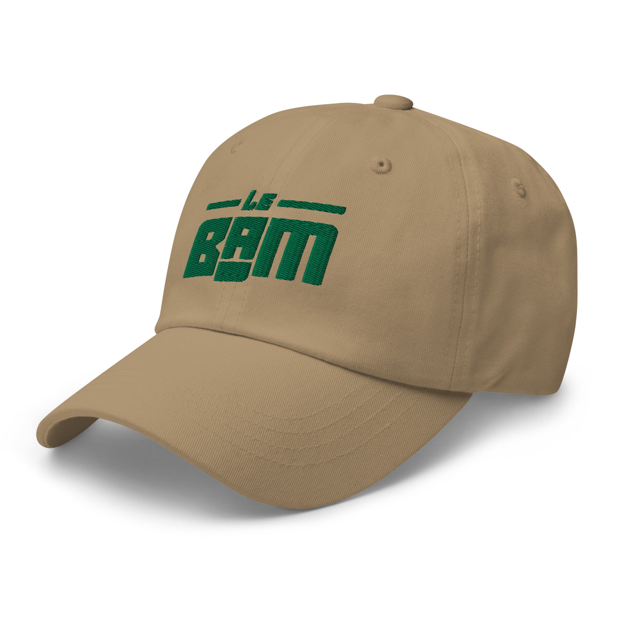 Le BAM - Casquette Classique - Brodée
