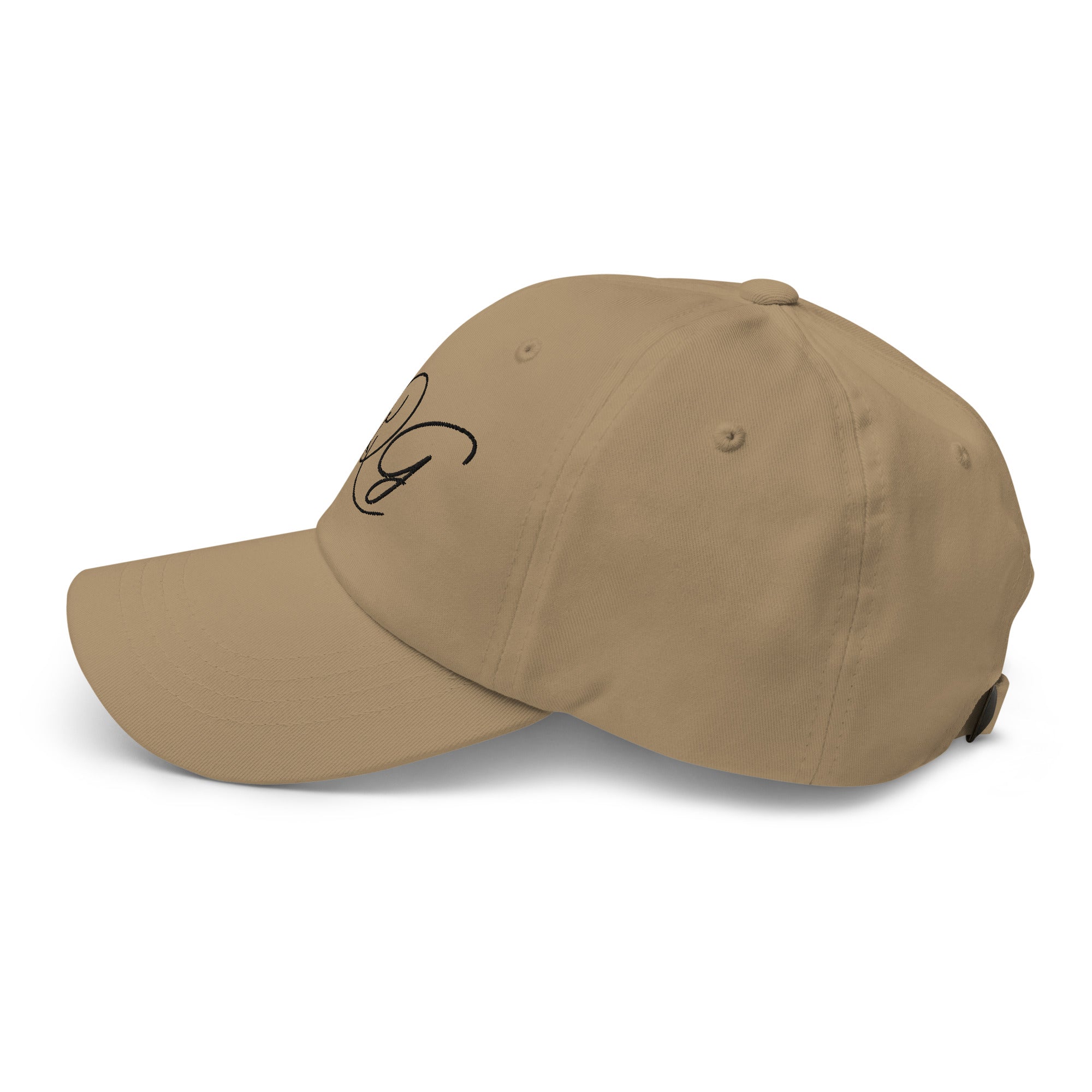 Le QG - Casquette de Baseball - Brodée